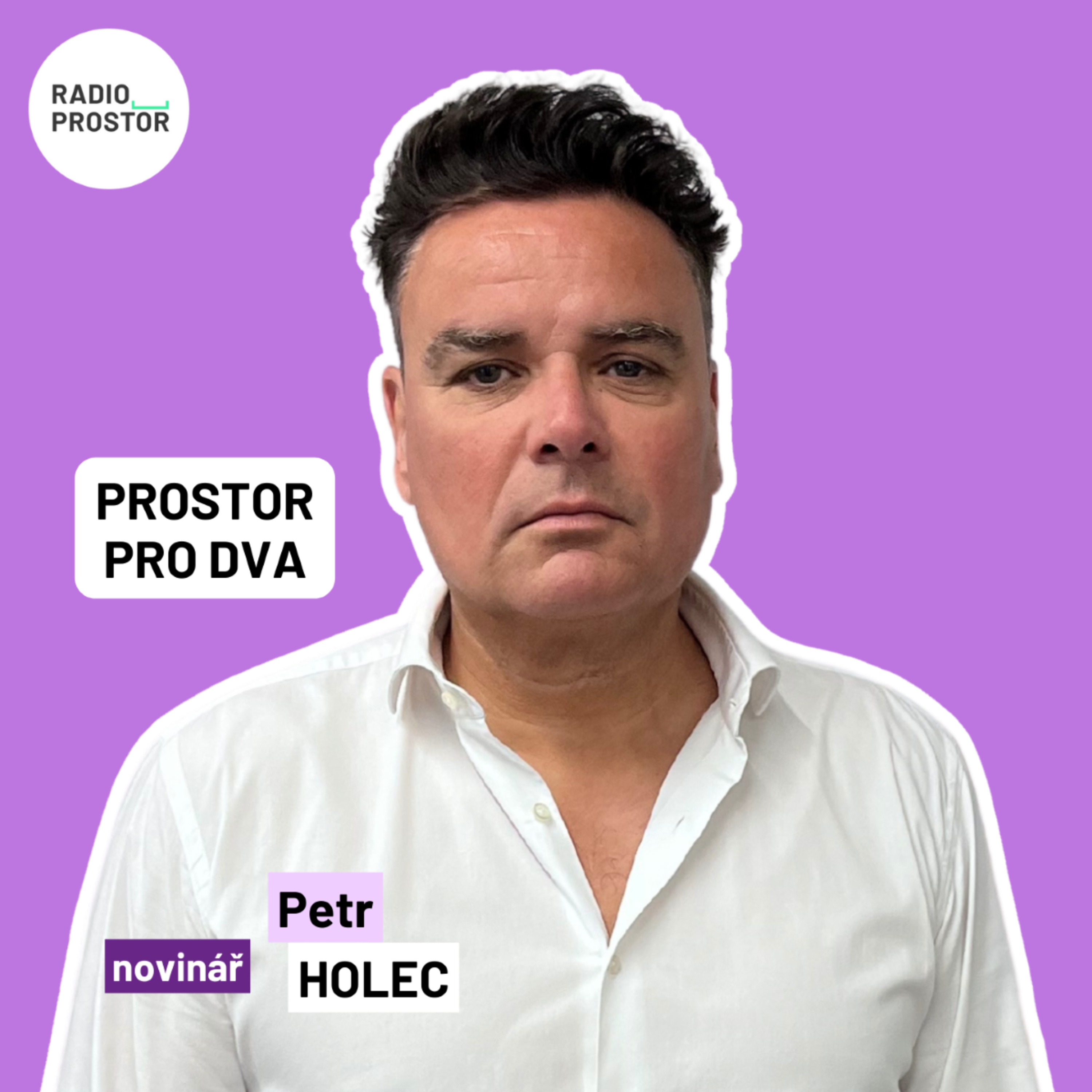 Novinář Petr Holec: Fiala je jako Jekyll a Hyde. Proměnil se nejen názorově, ale i vizuálně episode artwork