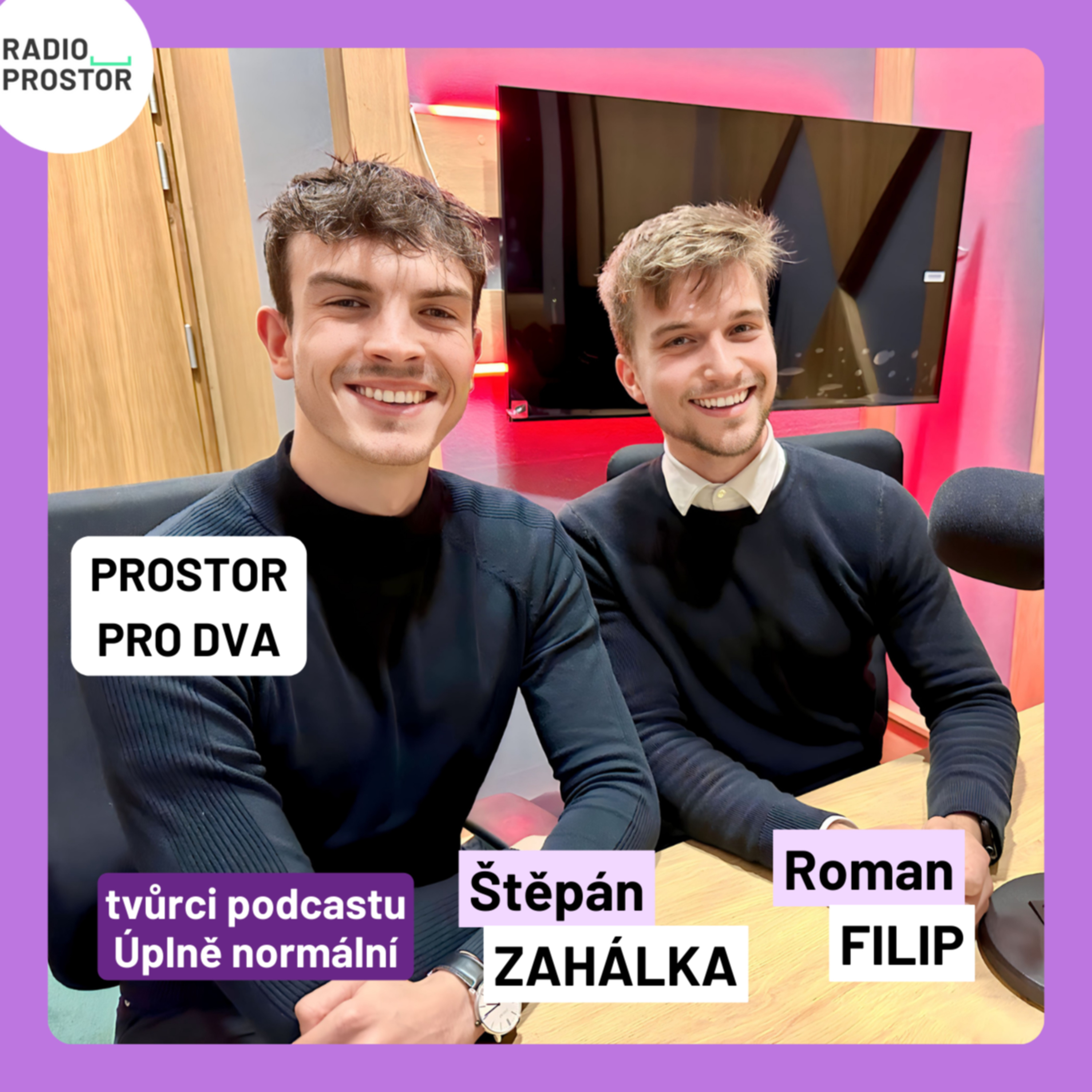 Influenceři Zahálka a Filip: Domluvili jsme si svatbu v kostele. A jde to episode artwork