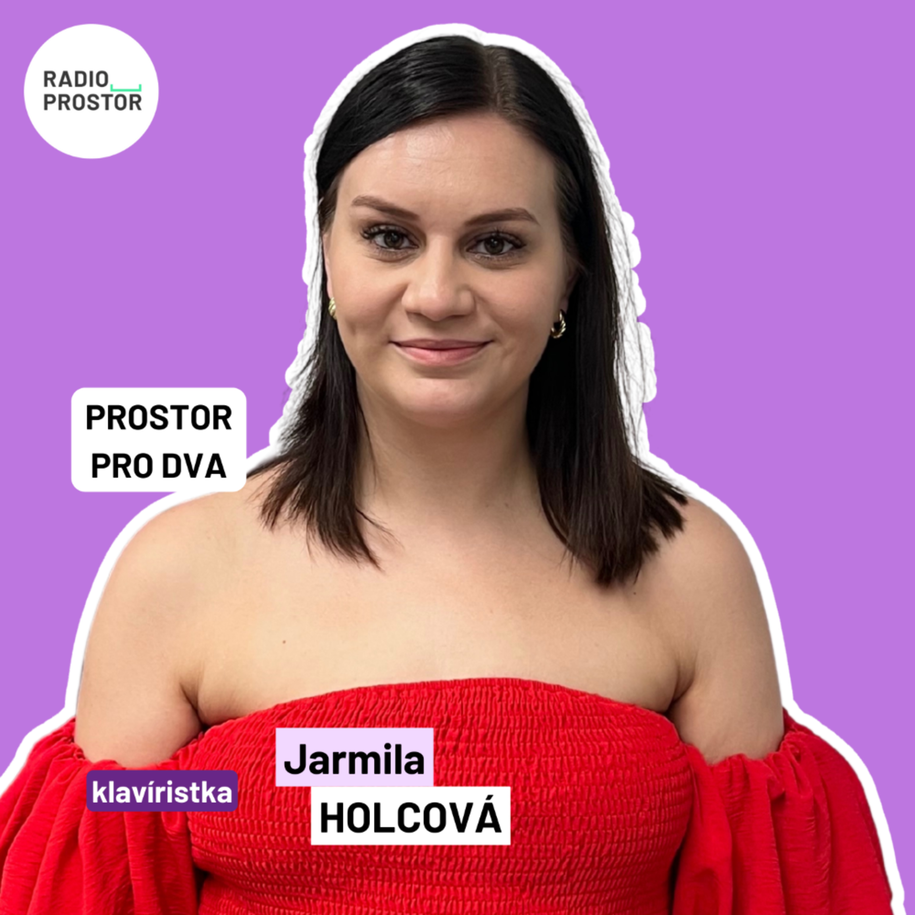 Úspěšná klavíristka Holcová: Na piano naučím i dospělé, ale hrát v Carnegie Hall už asi nebudou episode artwork