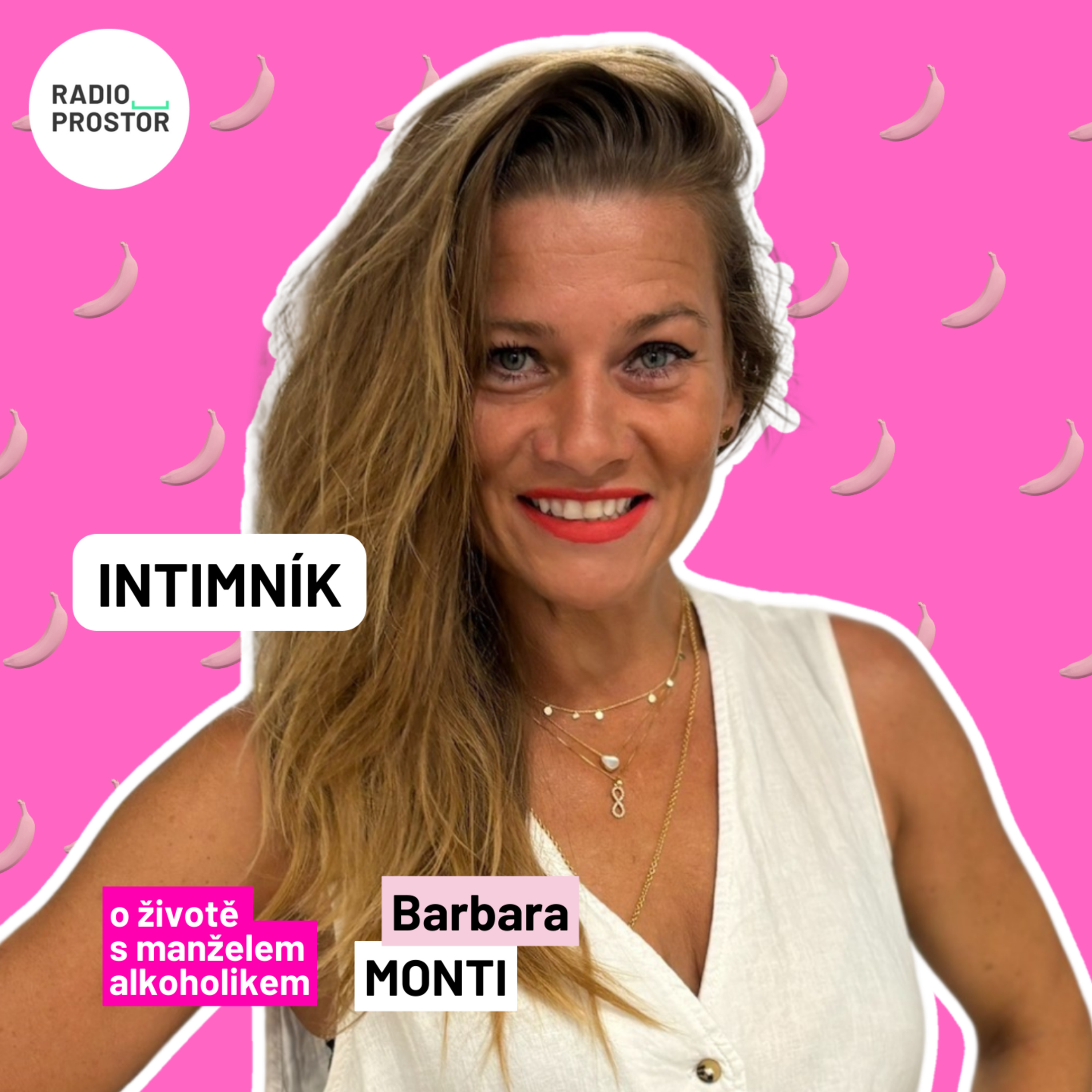 Barbara Monti: Muži jsem nechtěla říct: „Buď chlast, nebo já.” Možná jsem se bála, že by si zvolil ten chlast episode artwork