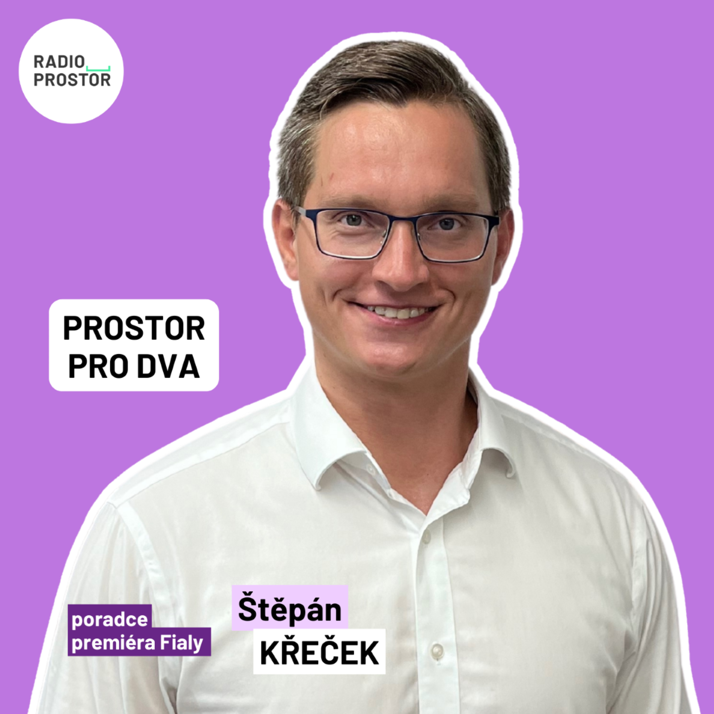 Poradce premiéra Štěpán Křeček: Důchodovou reformu čeká horký podzim. Penze příští rok kvůli nižší inflaci vzrostou méně episode artwork