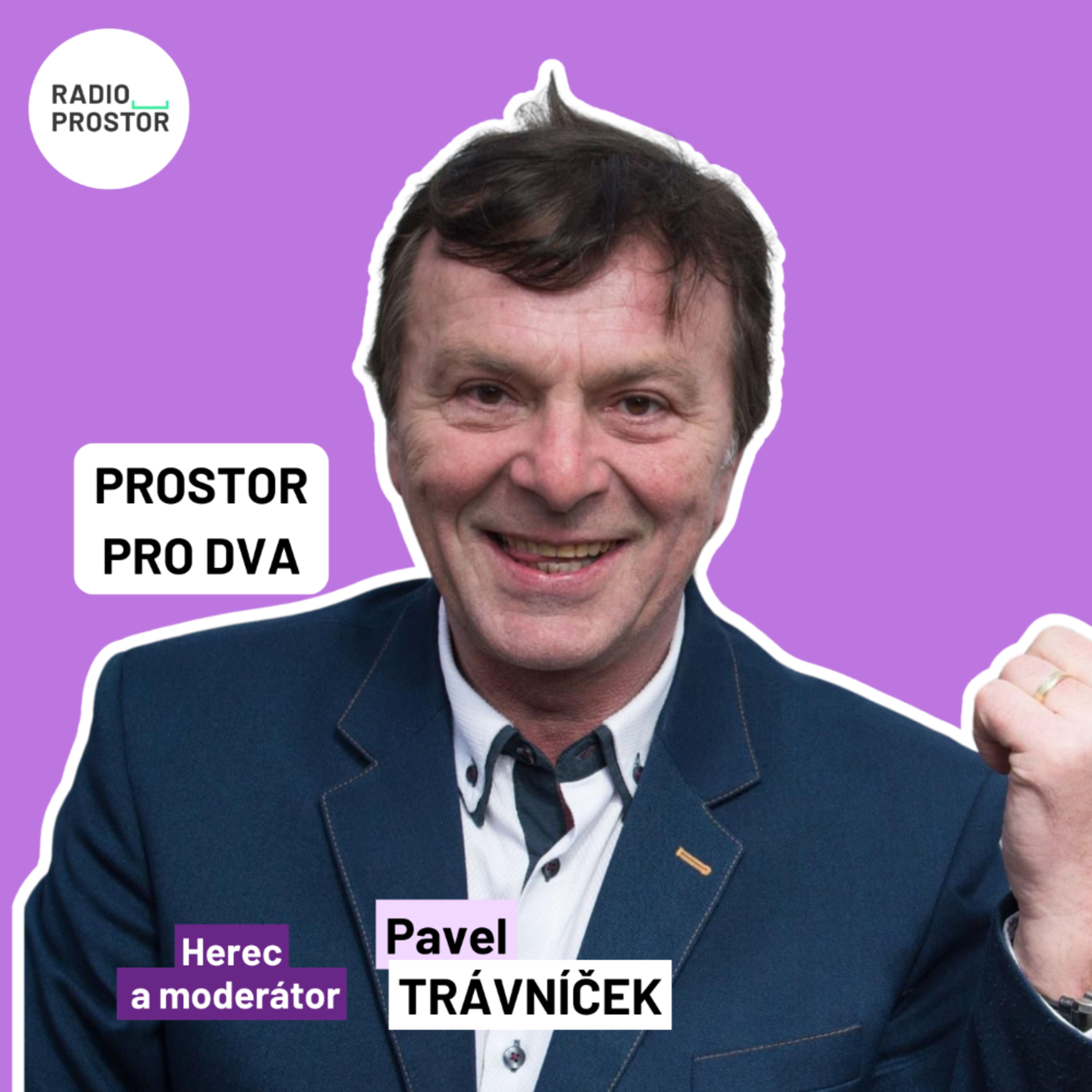 Radio Prostor: Inspirativní rozhovory i zajímavosti z vysílání