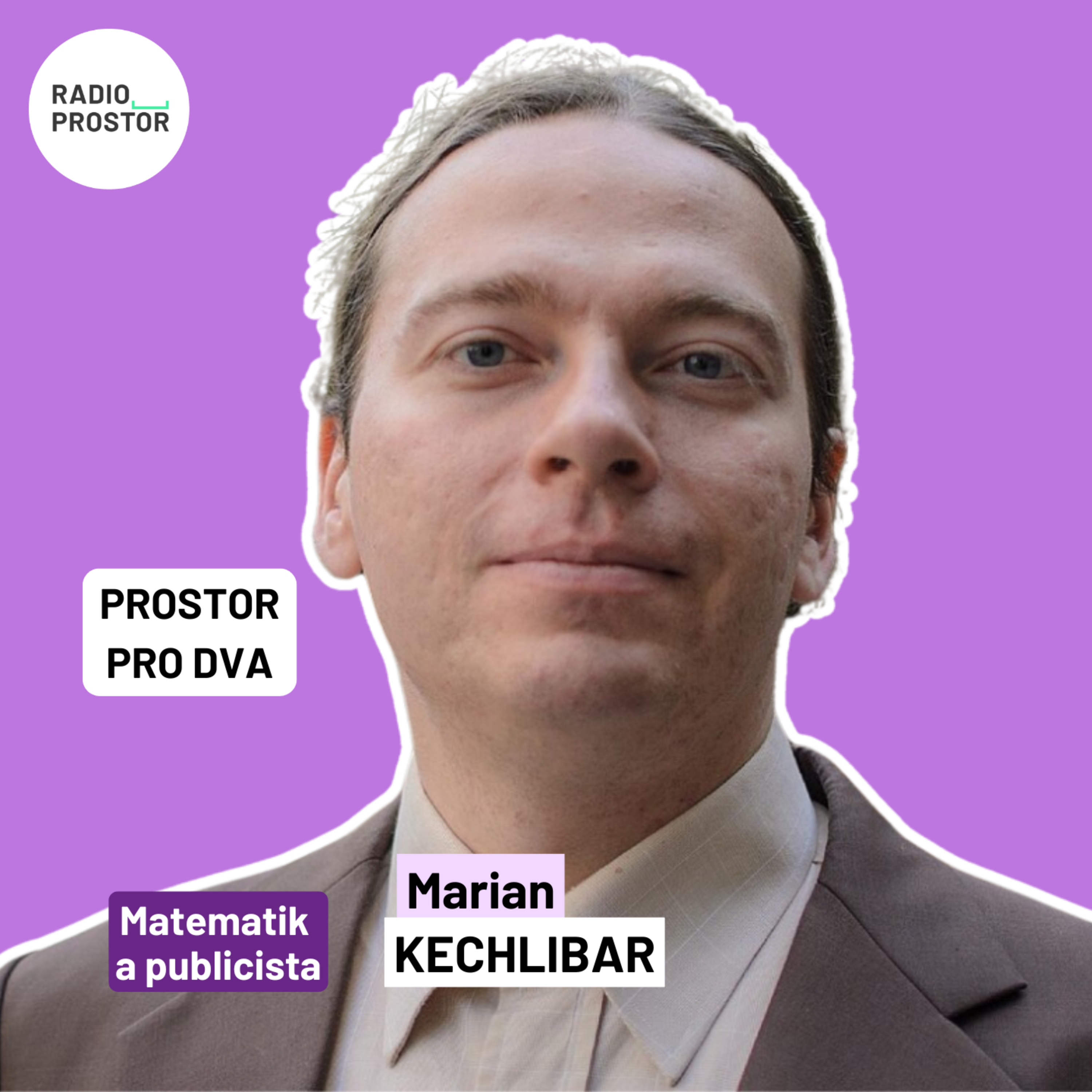 Publicista Kechlibar: S hysterií jsme to přehnali. Volte nudné politiky episode artwork