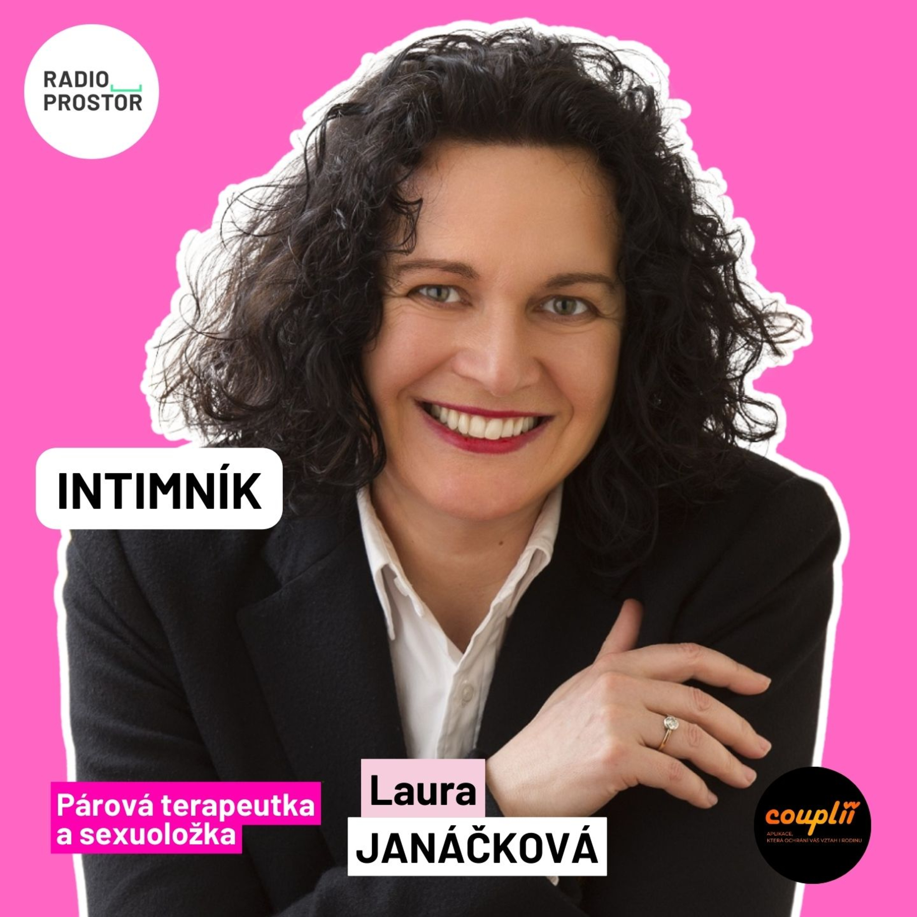 Laura Janáčková: Tři pilíře spokojeného vztahu? Máš pravdu, miluju tě a děkuju episode artwork