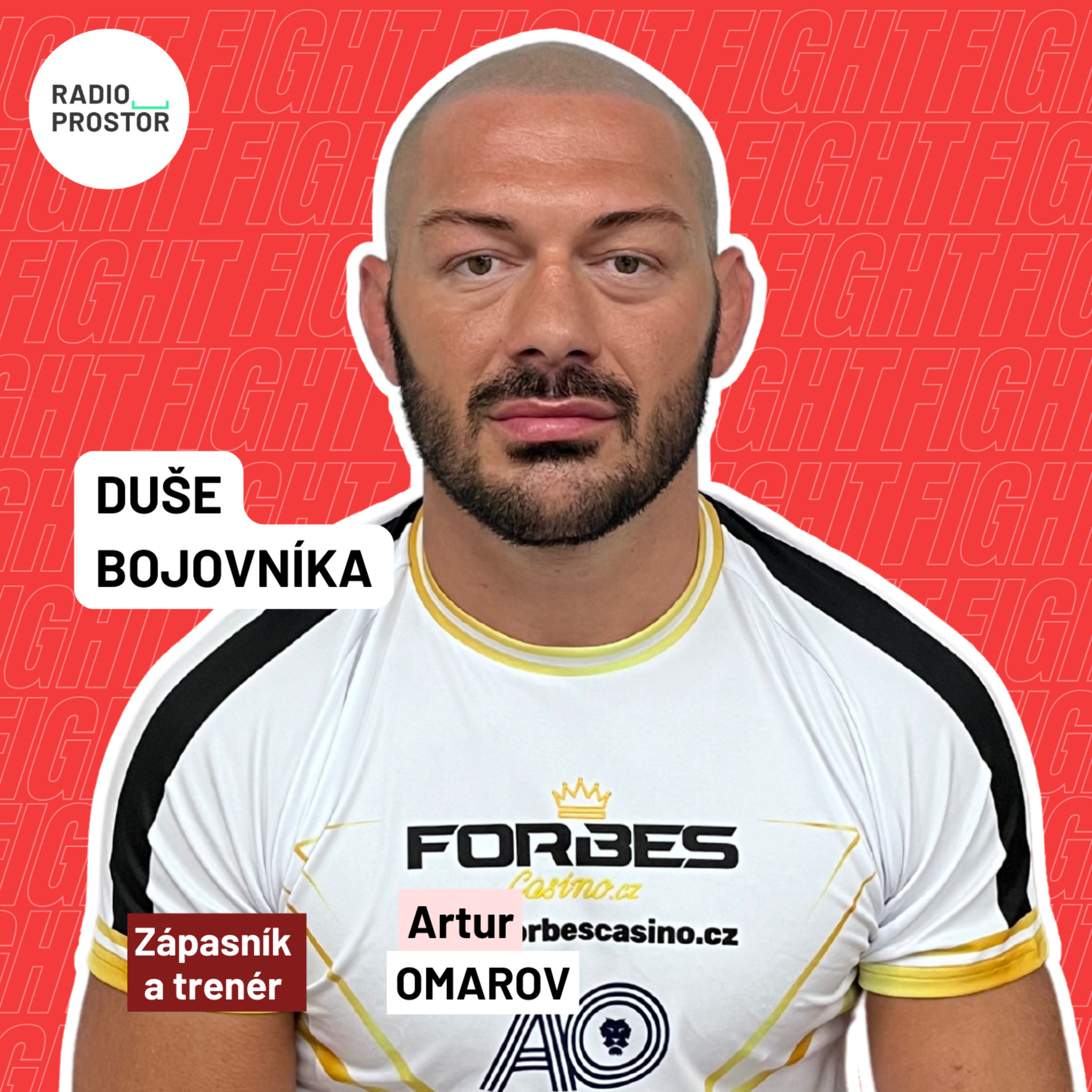 Artur Omarov: Sen o olympijskou medaili jsem nevzdal. Ve svých rukou to mám já a Bůh episode artwork