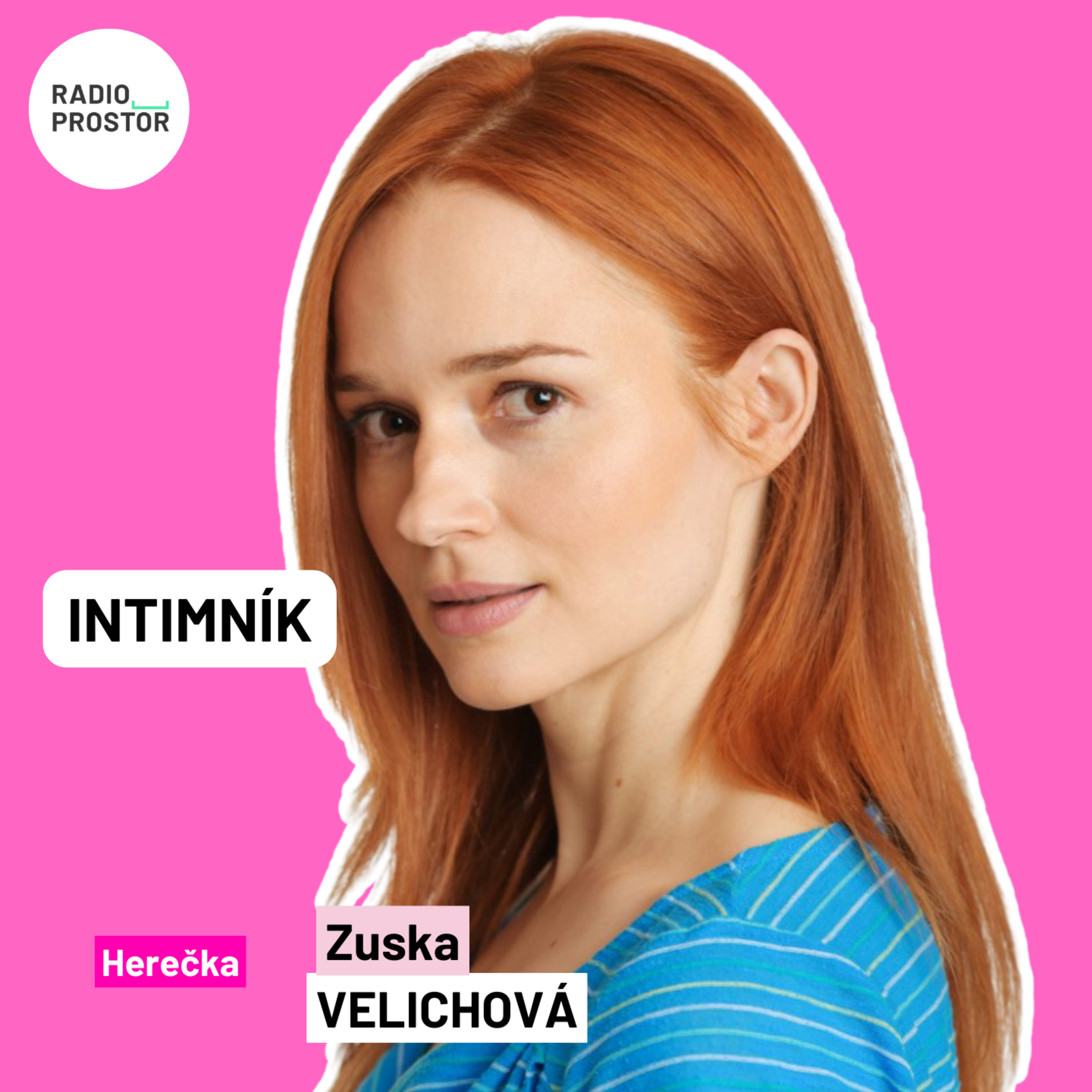 Herečka Zuska Velichová: To, čemu dáváme pozornost, utváří náš život episode artwork