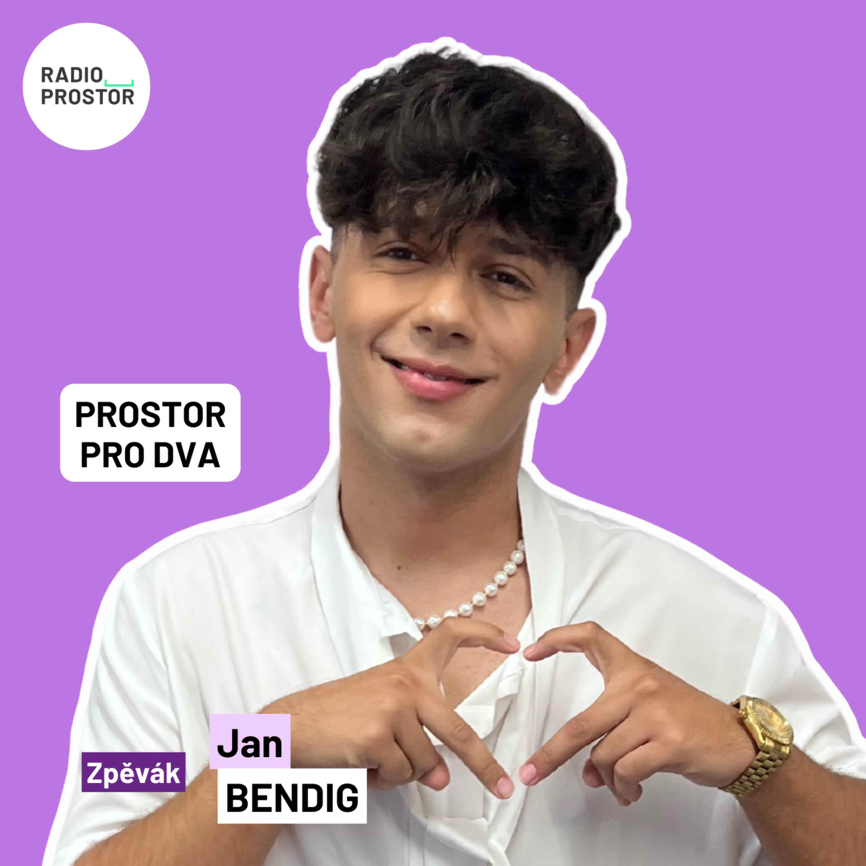 Jan Bendig: Na O2 Arenu si zatím netroufnu. 7 milionů shlédnutí na videu neznamená, že prodáte vstupenky episode artwork