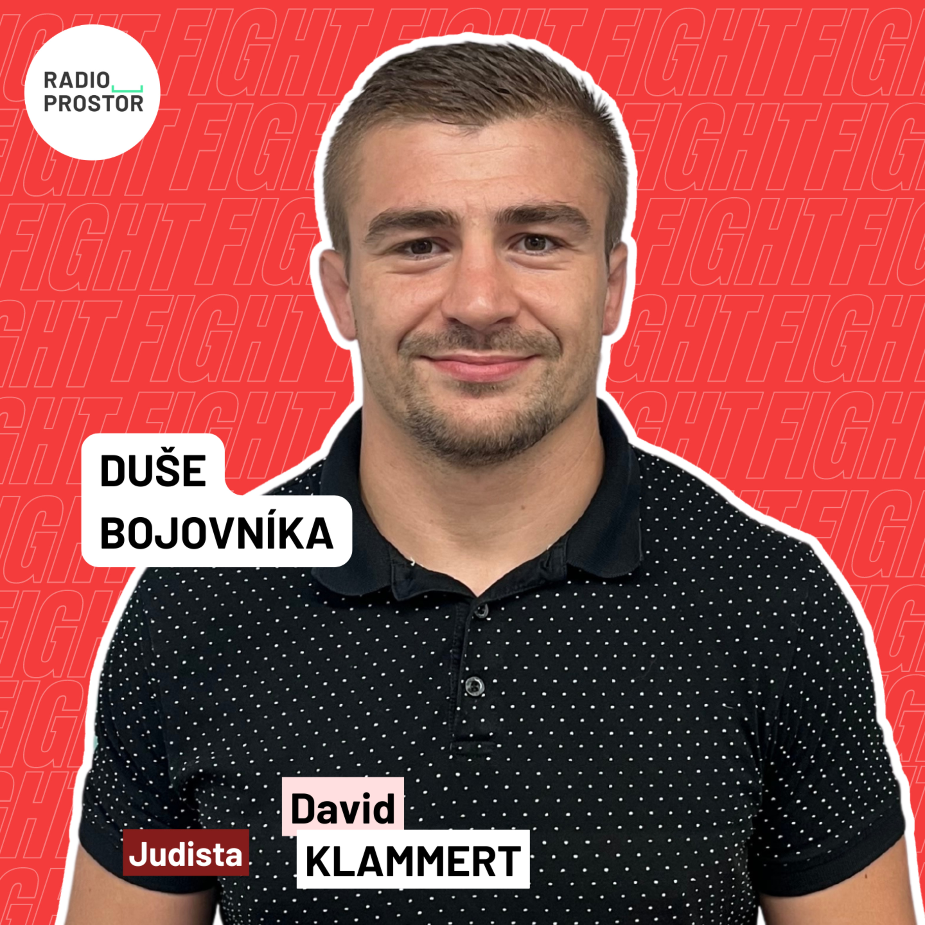 David Klammert: Když vás v judu porazí, stejně se ukloníte a podáte ruku. Kdo to neumí, nemá tam co dělat episode artwork