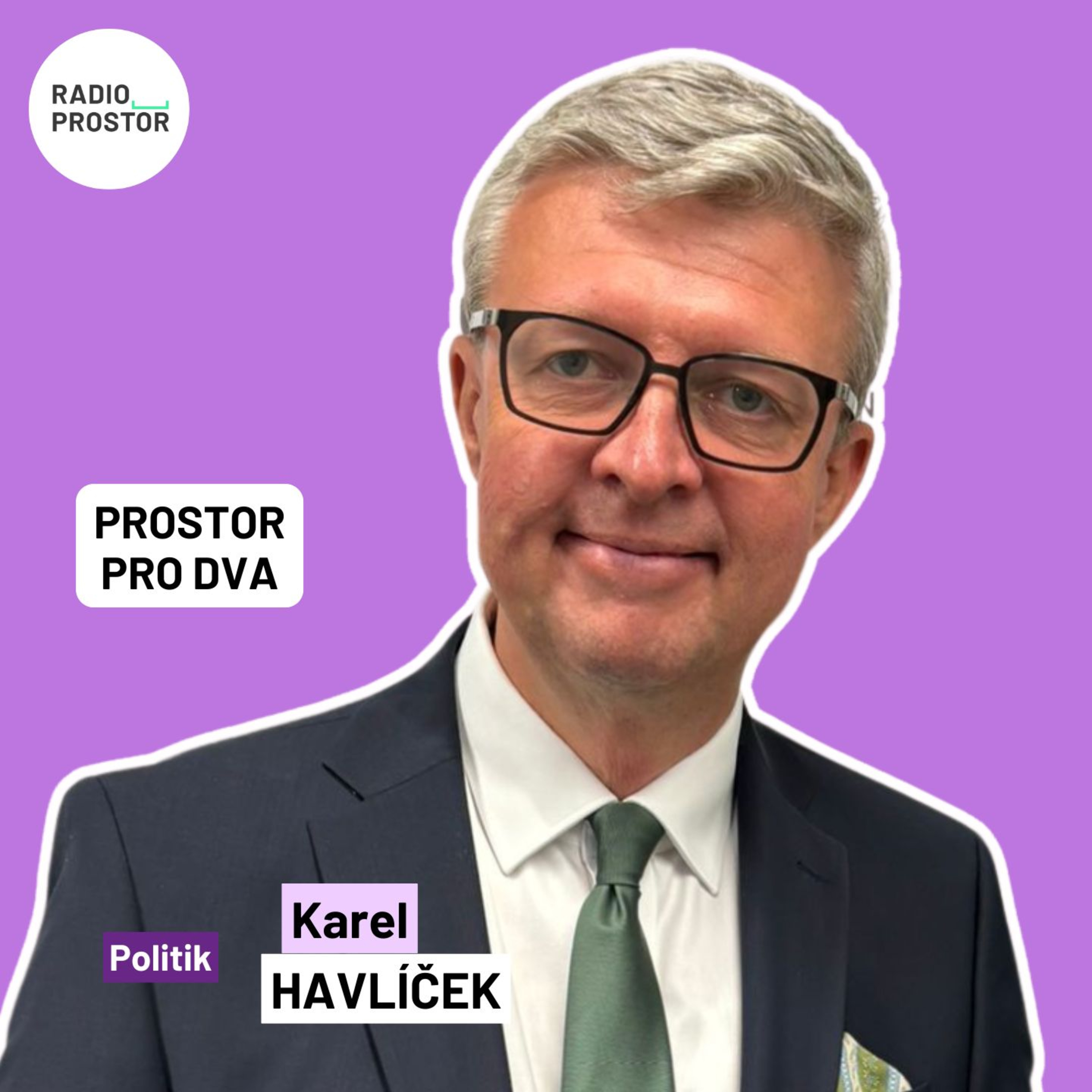 Karel Havlíček: Evropa se vzpamatuje až po velkém nárazu do zdi. Tlačit na Brusel musí velký byznys episode artwork