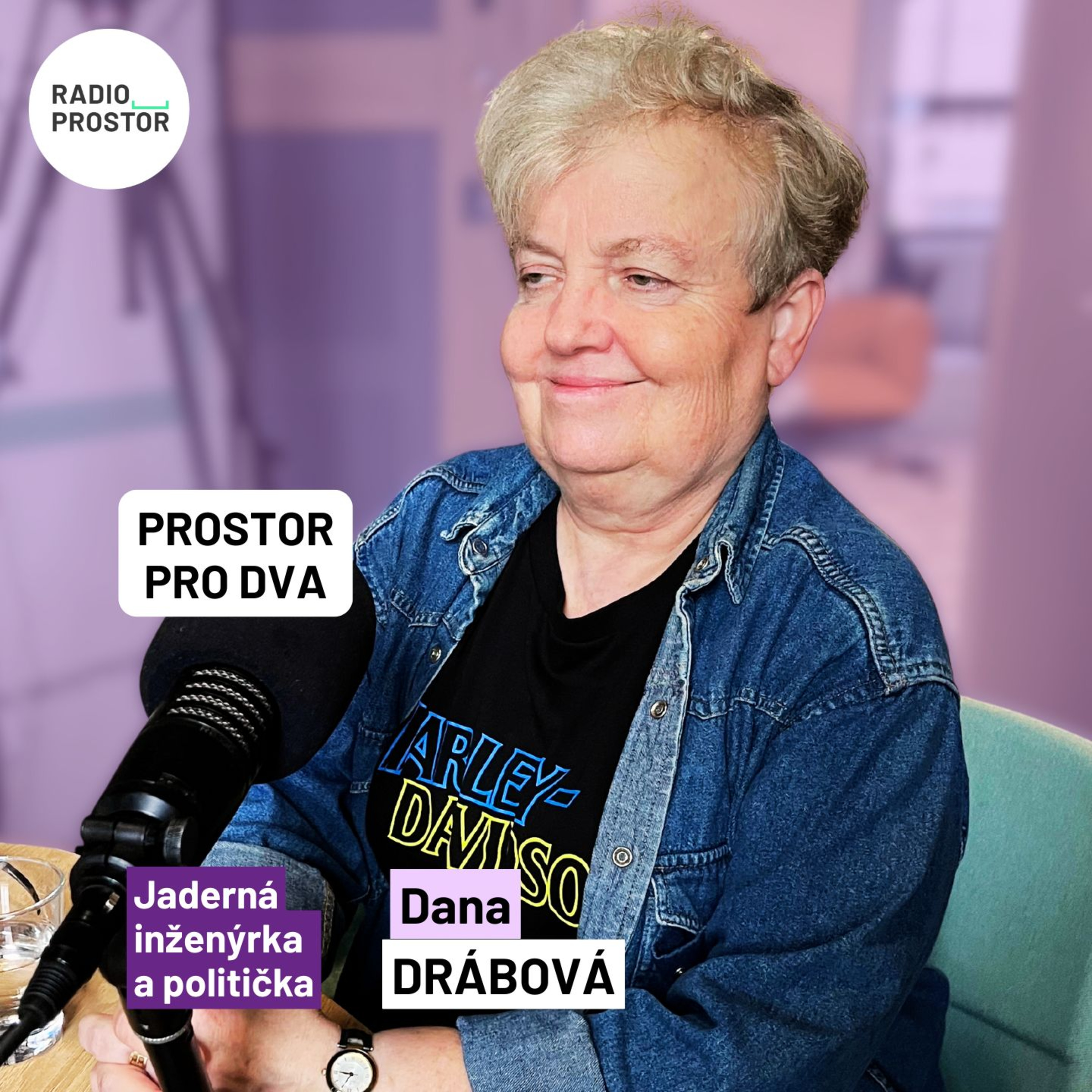 Dana Drábová: Proč nestavíme rychleji jaderné elektrárny? Ještě nám pořádně neteče do bot episode artwork