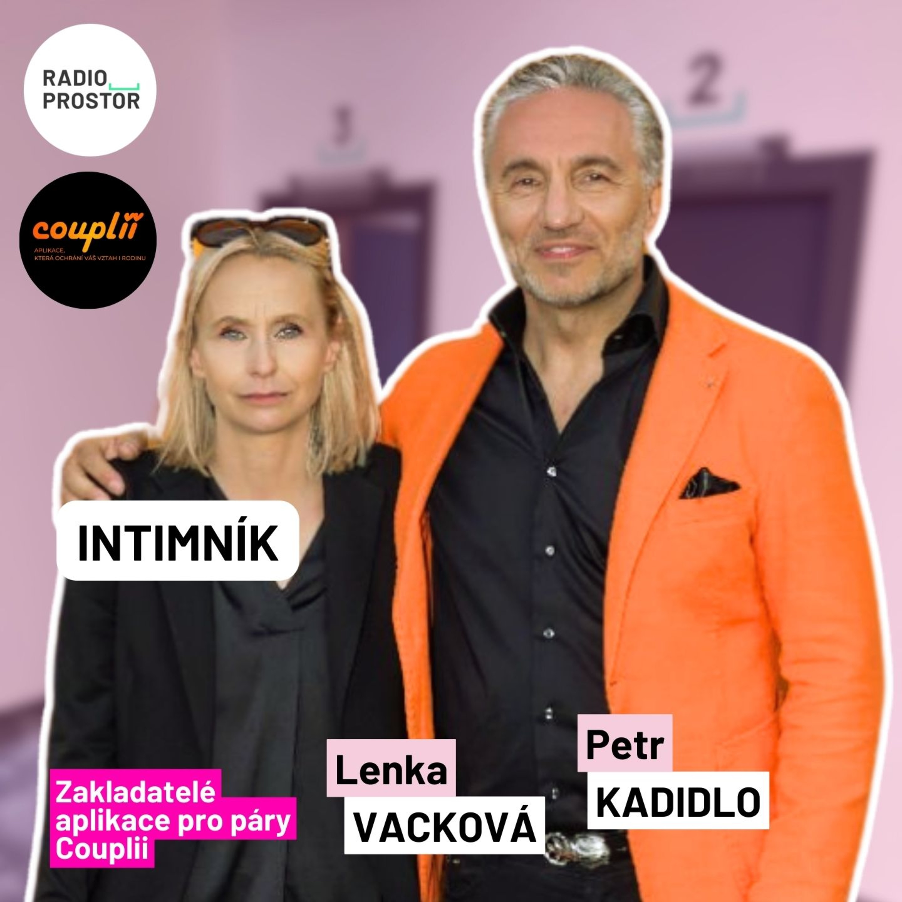 Radio Prostor: Inspirativní rozhovory i zajímavosti z vysílání