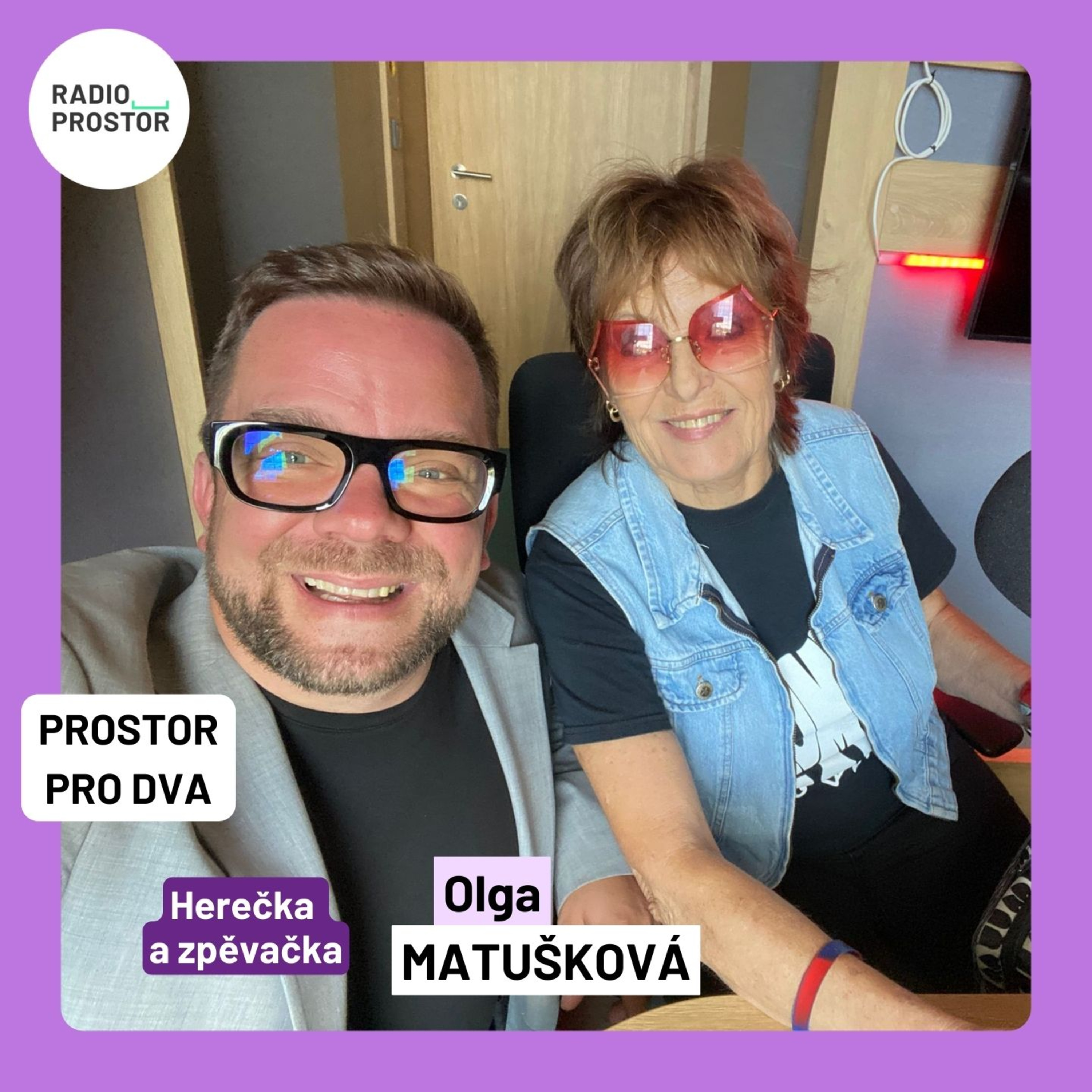 Olga Matušková: Pokud vyhraje volby Kamala Harris, čeká USA hotový komunismus. Přitom jsem před nimi s Waldou utekla episode artwork