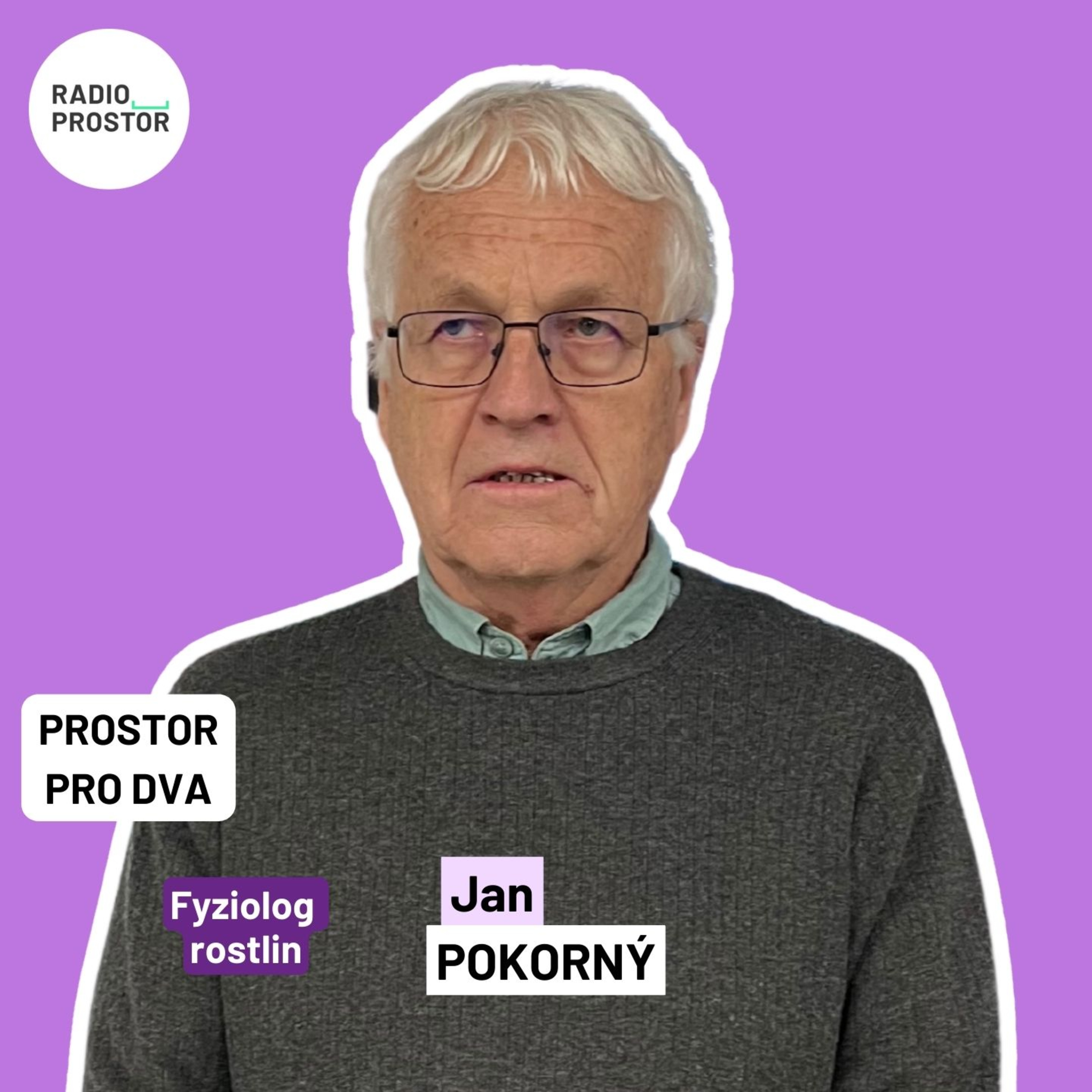 Radio Prostor: Inspirativní rozhovory i zajímavosti z vysílání