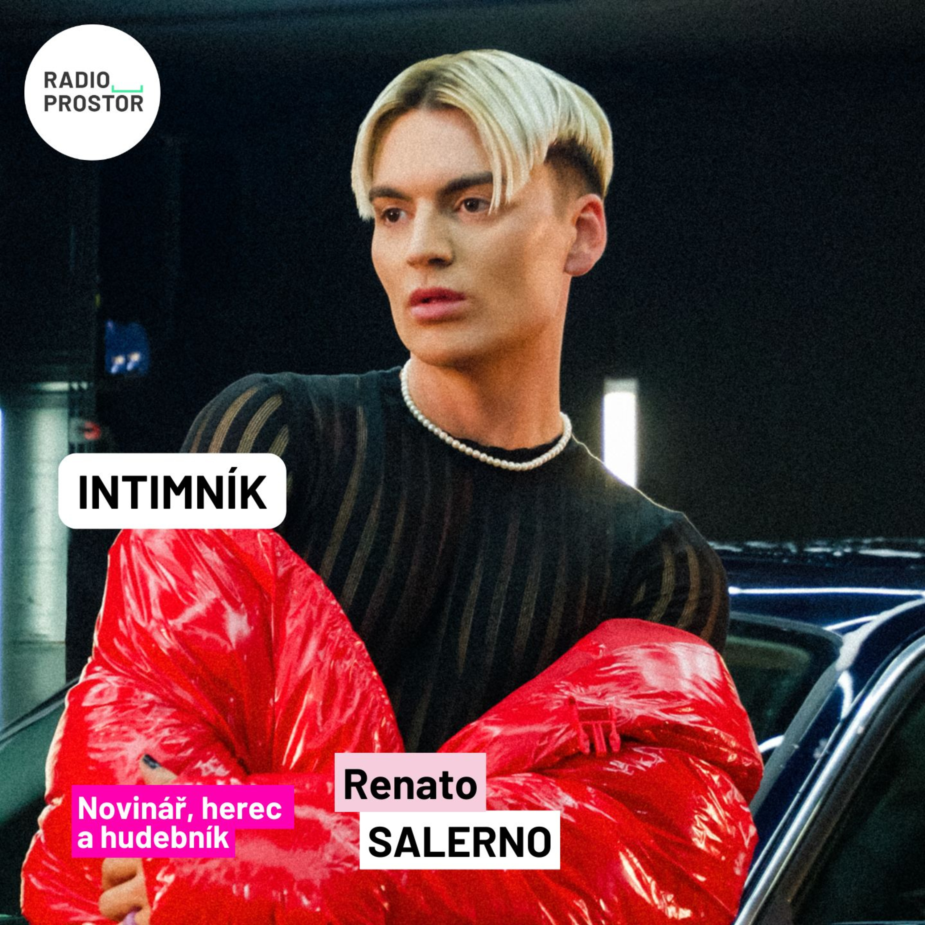 Renato Salerno: Lidé by se měli zamyslet nad seznamovacími aplikacemi a jestli si chceme lidi objednávat domů jako jídlo episode artwork