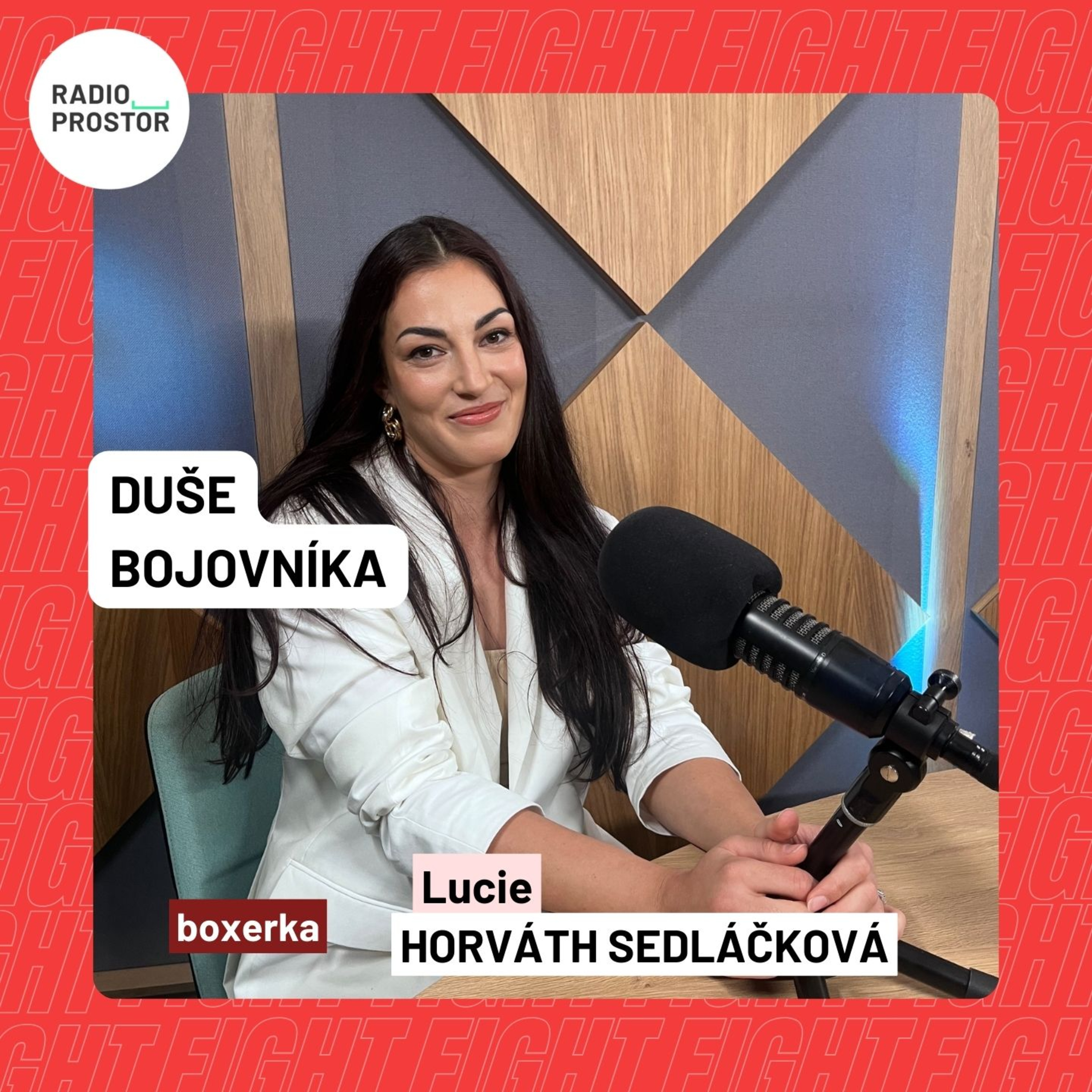 Lucie Horváth Sedláčková: Atmosféra v českém boxu je demotivující. Nejde o sport, ale o politiku episode artwork