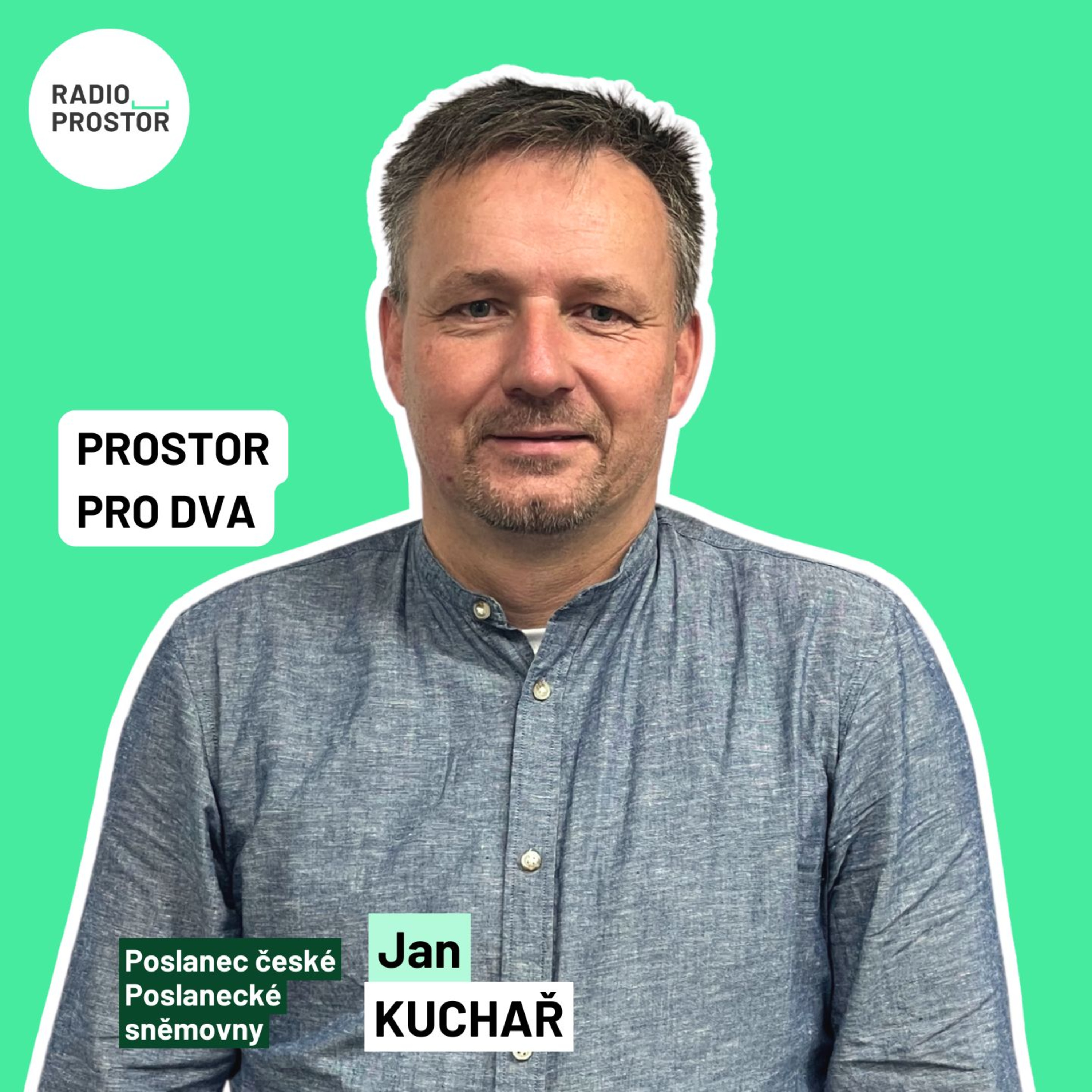 Člen předsednictva STAN Jan Kuchař: Politika Antibabiš nefunguje. Musíme lidem více vysvětlovat naše úspěchy i plány episode artwork