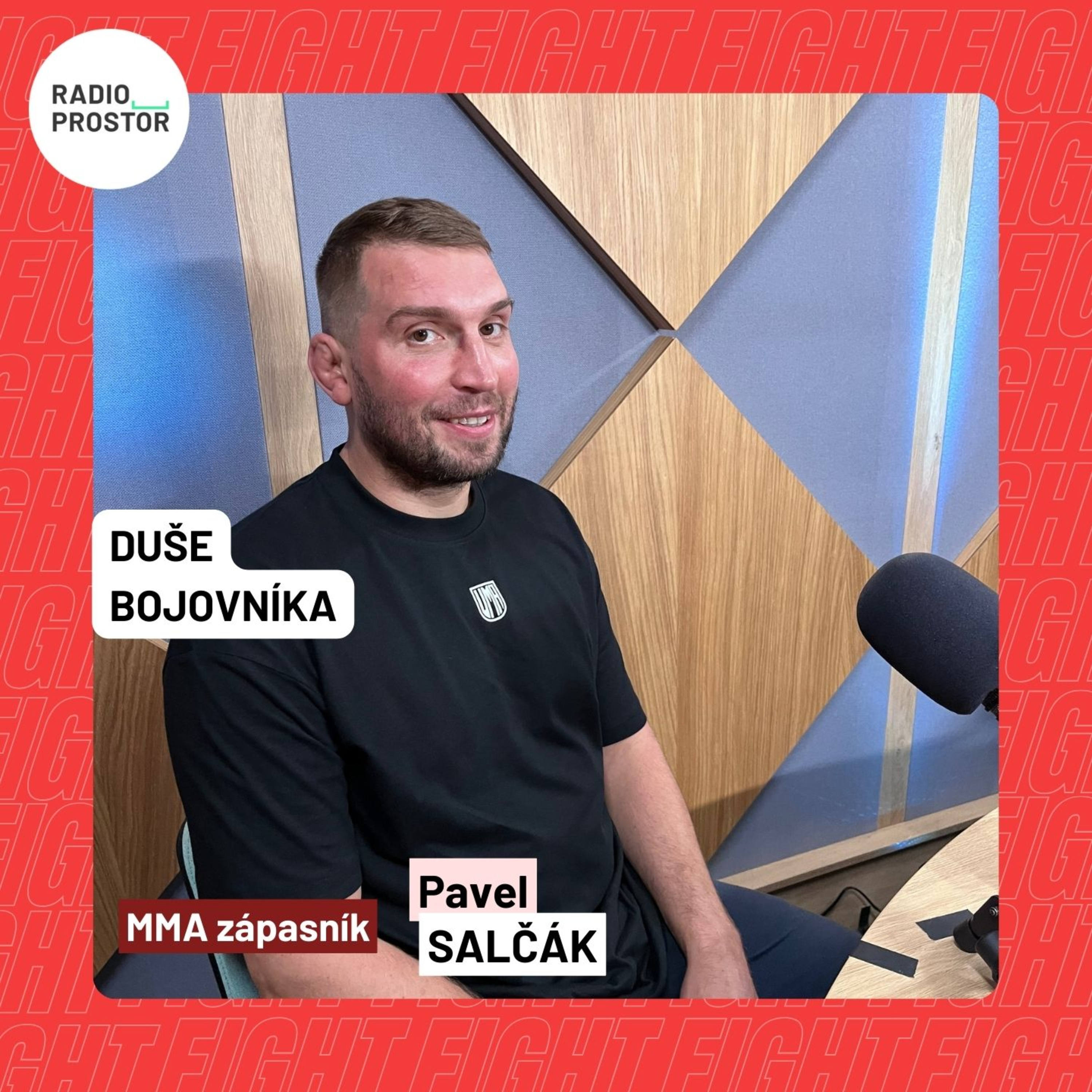 Pavel Salčák: Musel jsem se naučit říkat ne. Několikrát jsem vyhořel. Oktagon byl velká zkušenost episode artwork