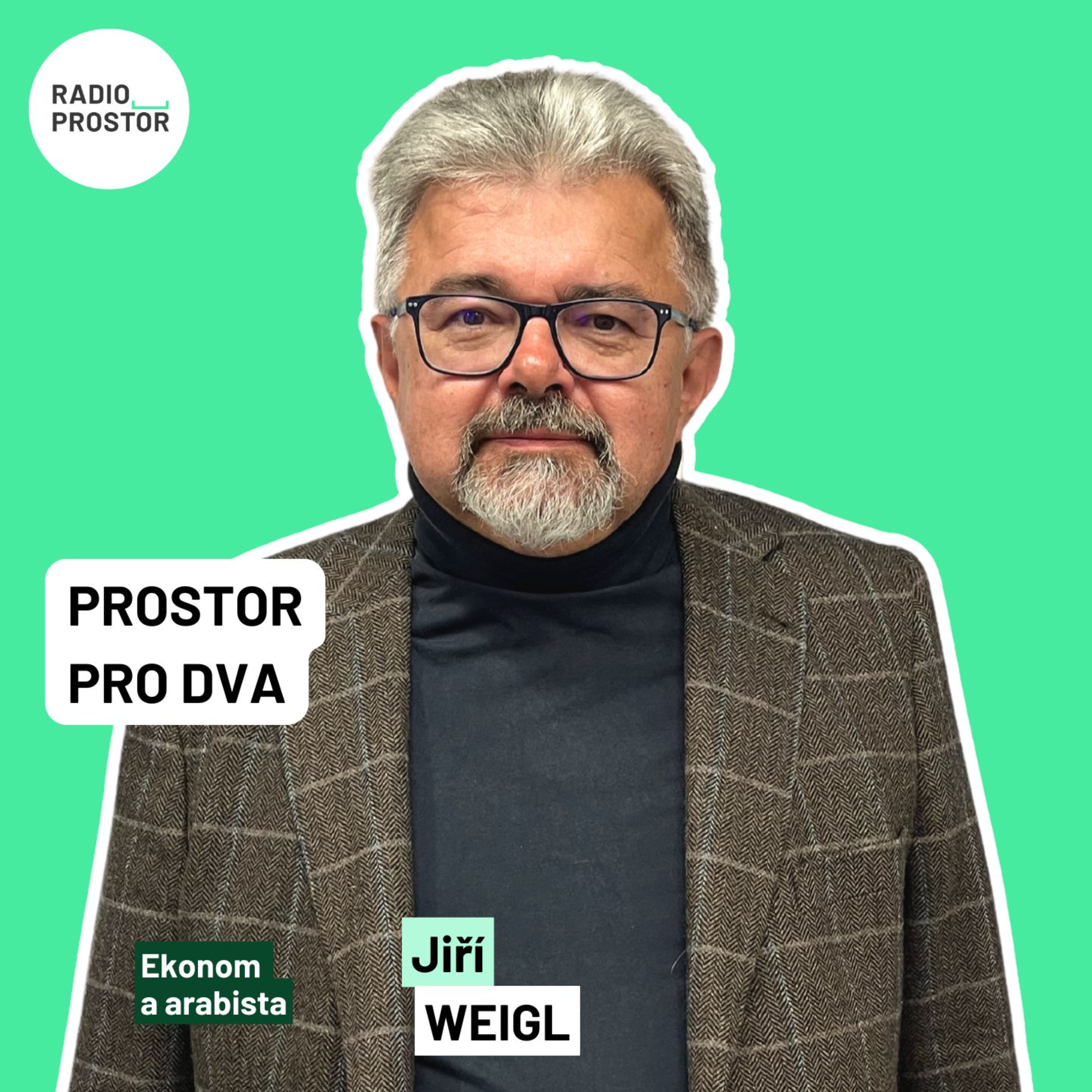 Jiří Weigl: Země Západu si na ta rozžhavená kamna socialismu ještě nesáhla. V tom máme výhodu episode artwork