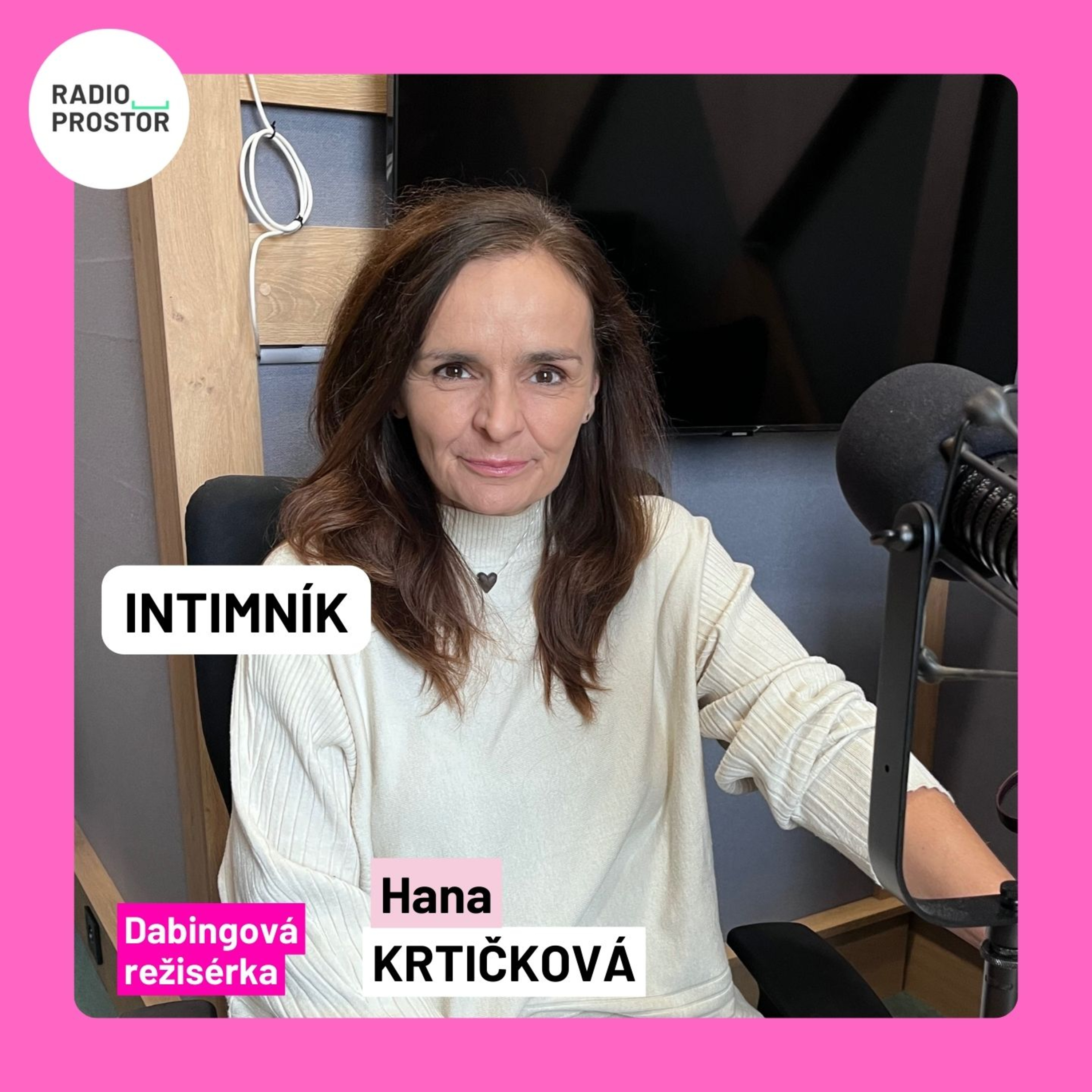 Dabingová režisérka Hana Krtičková: Děti při dabingu nic nehrají, opravdu v té roli jsou. Je to řemeslo episode artwork