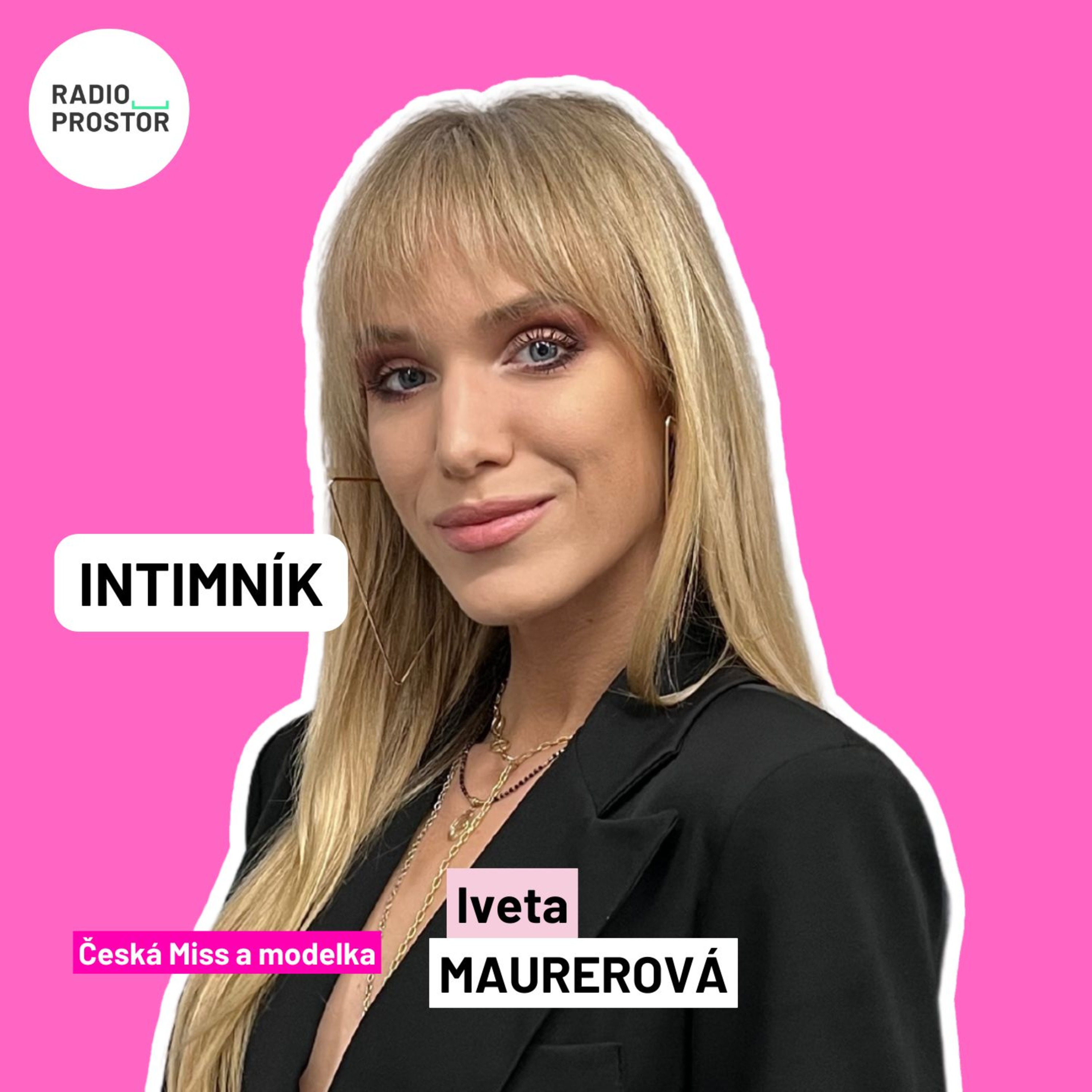 Modelka Iveta Maurerová: Začátky modelingu mi zkazily sebevědomí. Kariéru jsem si vydřela episode artwork