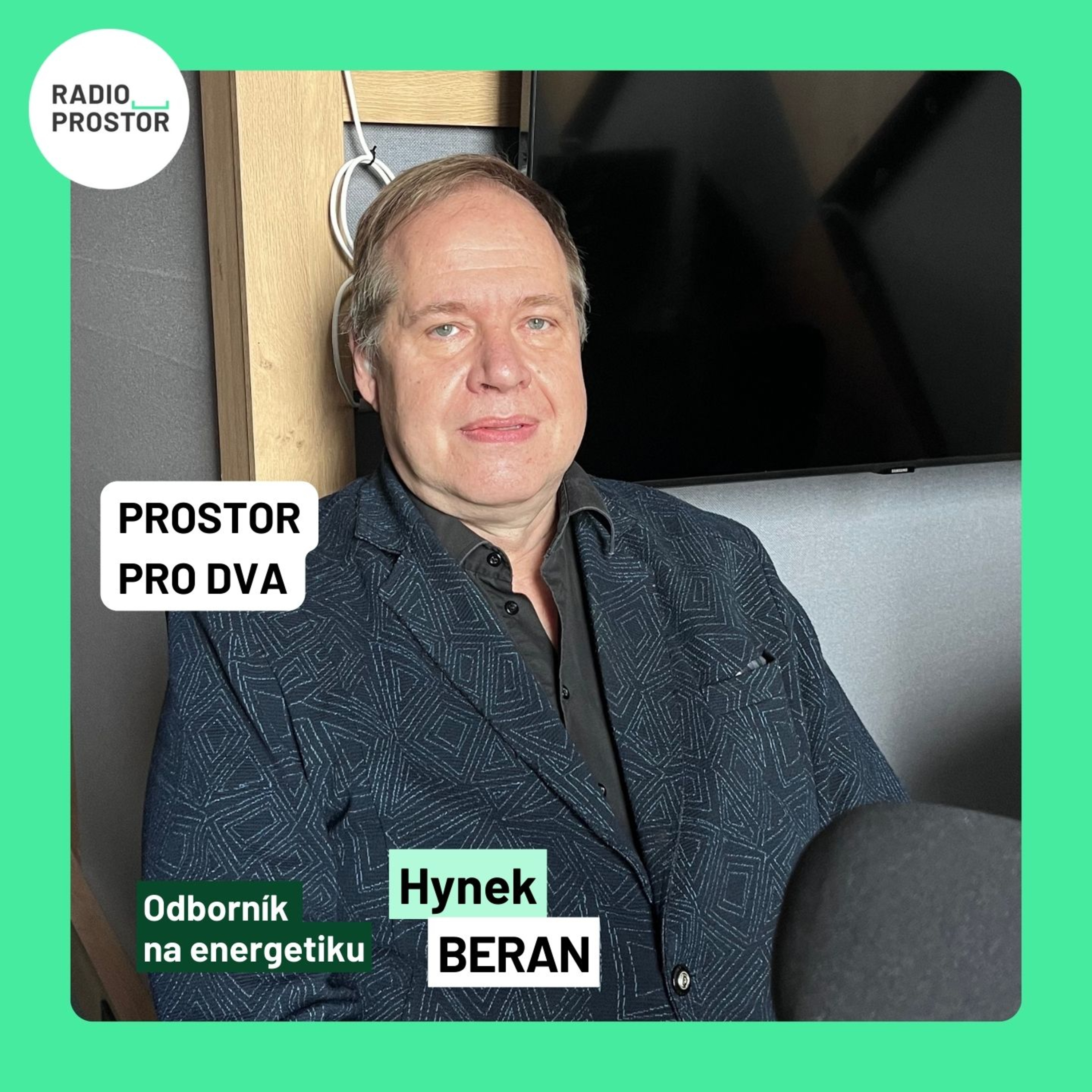 Hynek Beran: Když přeháníme zelenost a nehledíme na stabilitu a cenu, je to cesta k problémům episode artwork