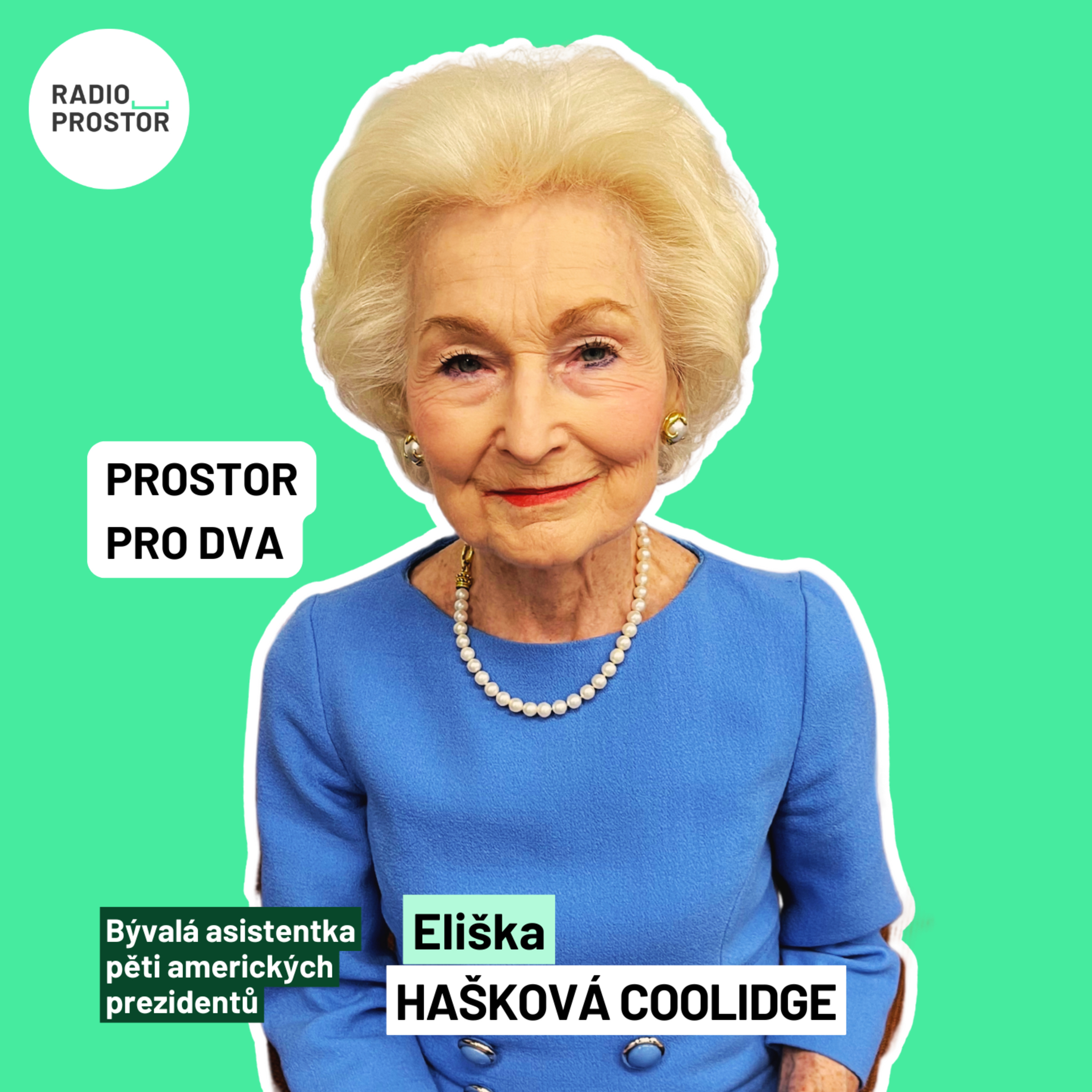 Eliška Hašková-Coolidge: Trump umí vyjednávat. Dokáže to i s Putinem episode artwork