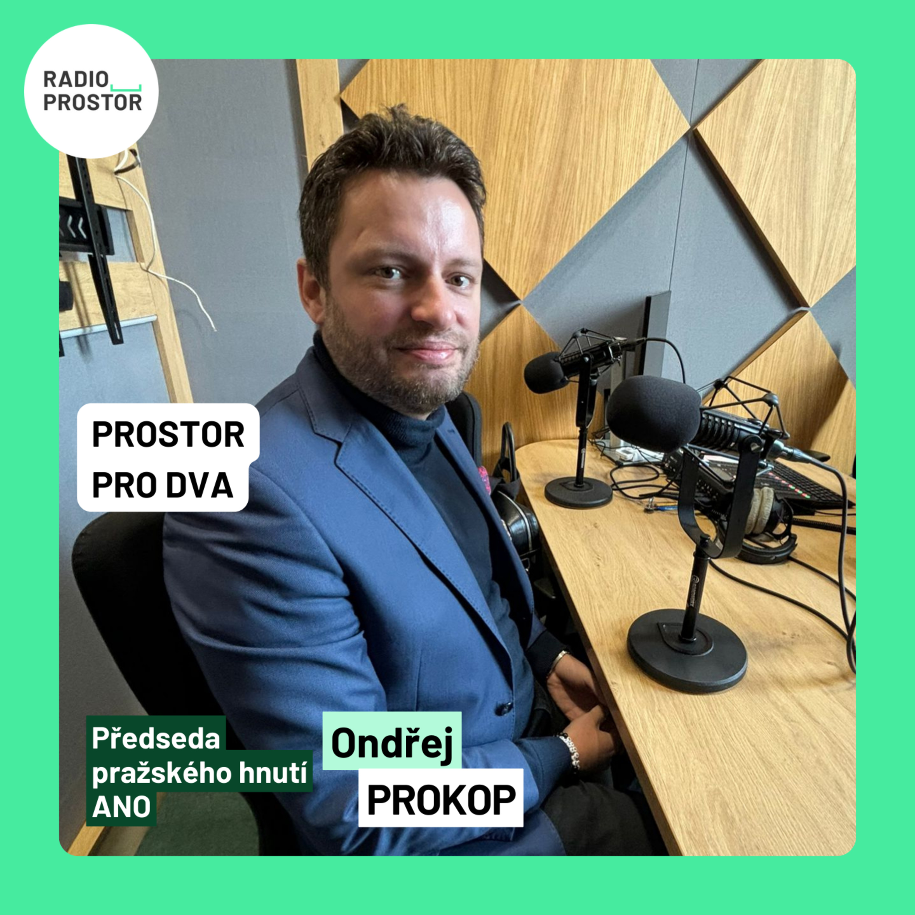 Ondřej Prokop: Pražská doprava je příklad toho, jak se věci nemají dělat episode artwork