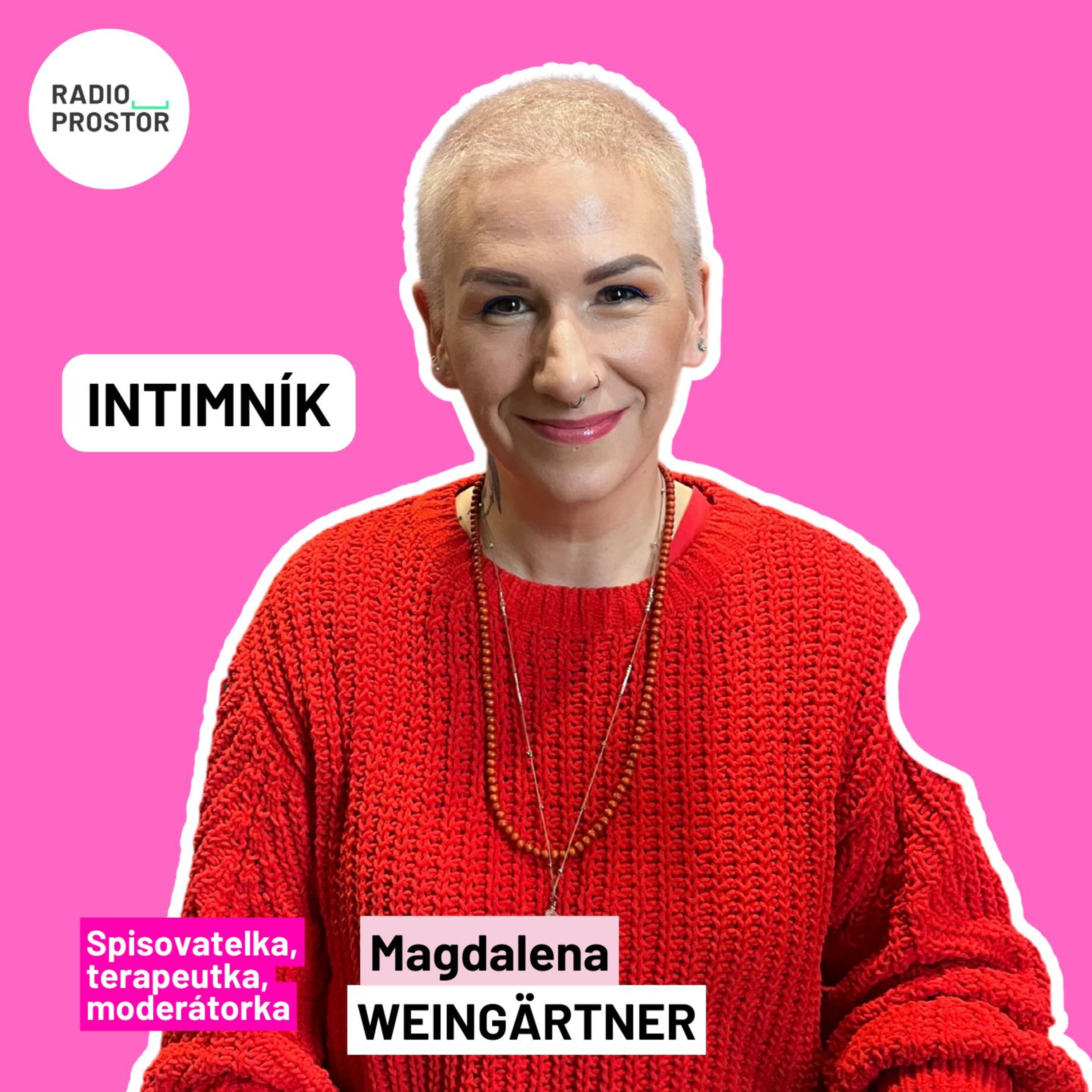 Magdalena Weingärtner: Naše vnitřní dítě je stále v nás a čeká na uzdravení episode artwork