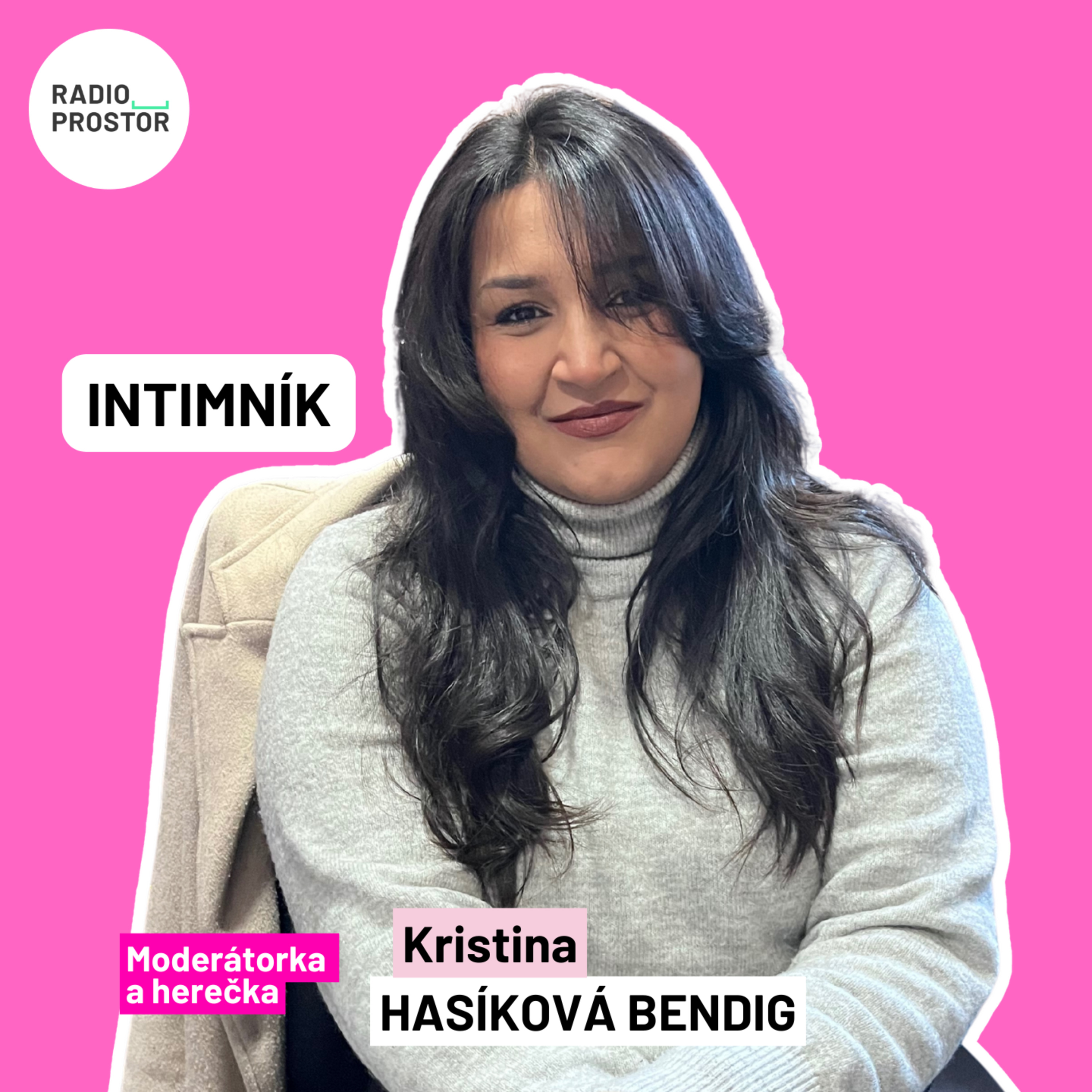 Kristina Hasíková Bendig: Spolužák Jan Bendig řekl, že vypadám jako jeho máma. Myslela jsem, že mě balí, ale byl to můj bratr episode artwork
