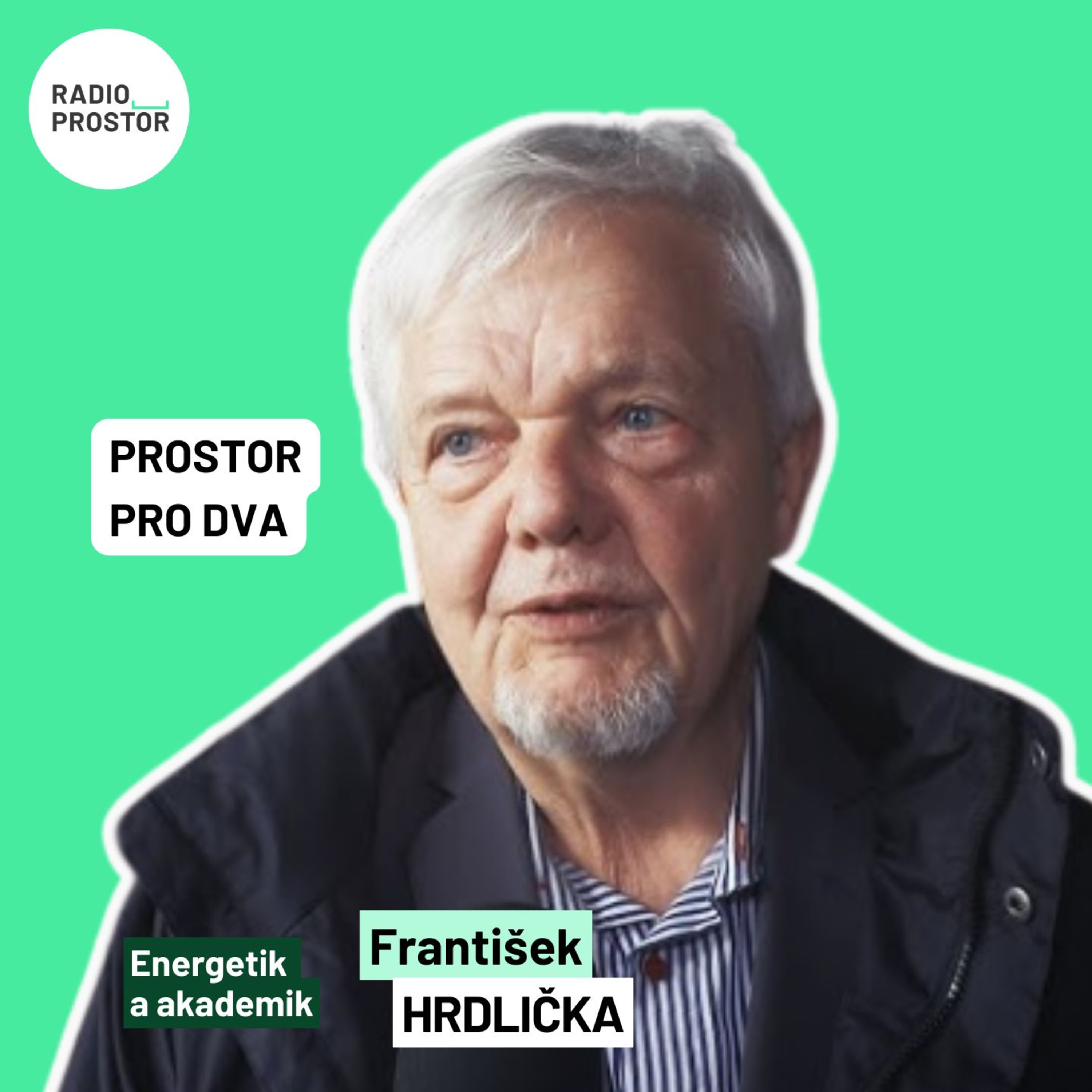 František Hrdlička: Mám podezření, že někteří zastánci Green Dealu nechodili na fyziku episode artwork