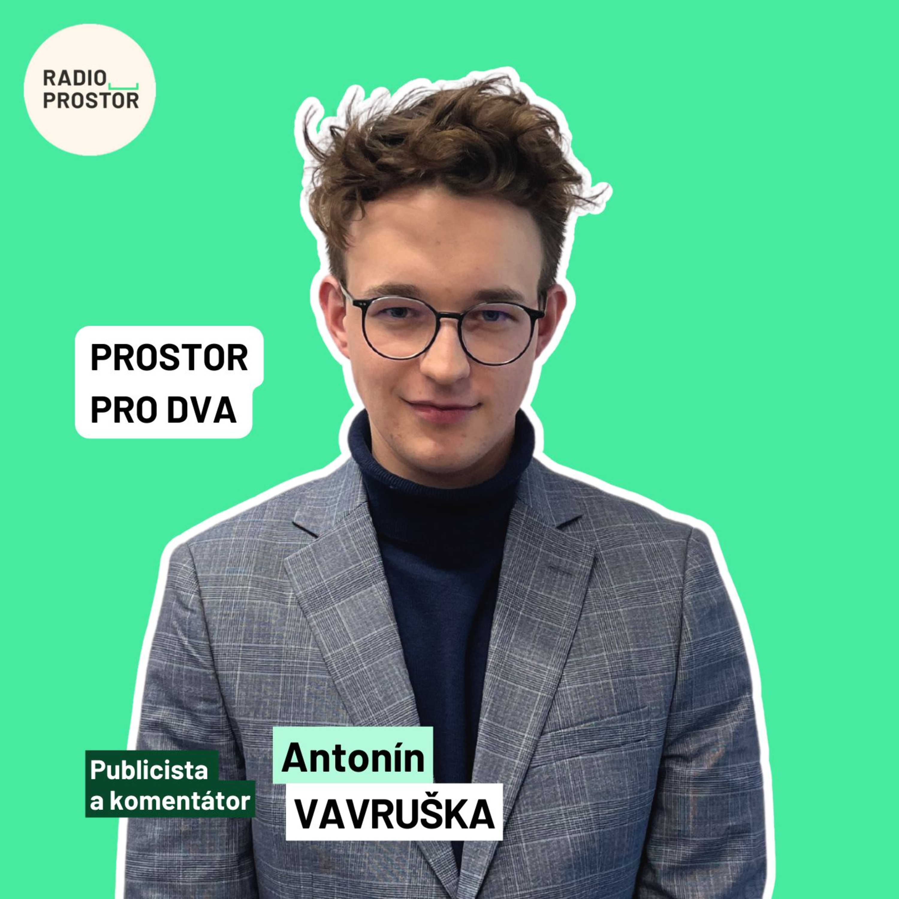 Antonín Vavruška: Netanjahu je veliká osobnost židovského národa. Měli bychom ho pozvat do ČR a hlavně nezatýkat episode artwork