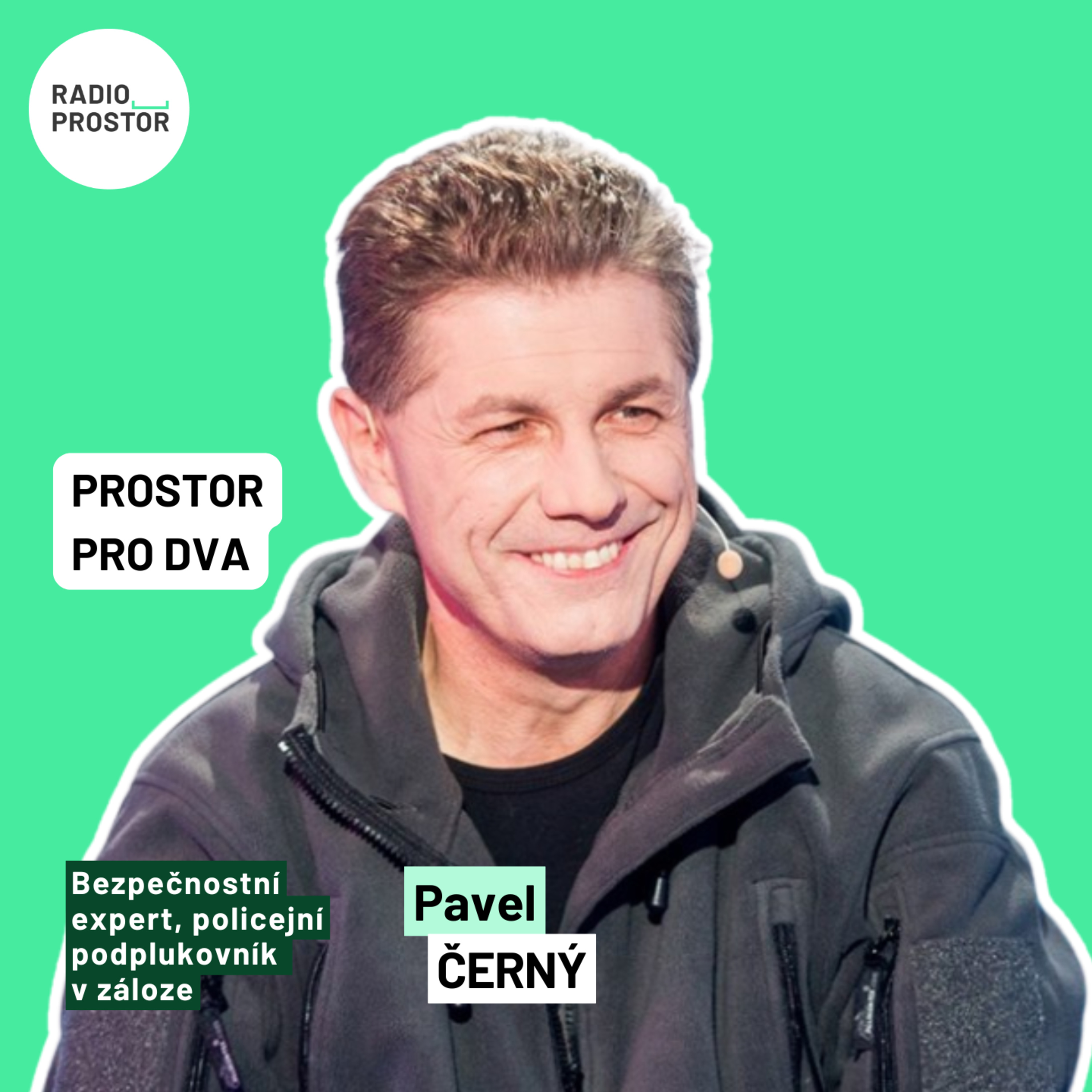 Pavel Černý: Kriminálník zbožňuje neozbrojenou oběť. Lepší je mít zbraň a nepotřebovat ji, než ji potřebovat a nemít episode artwork