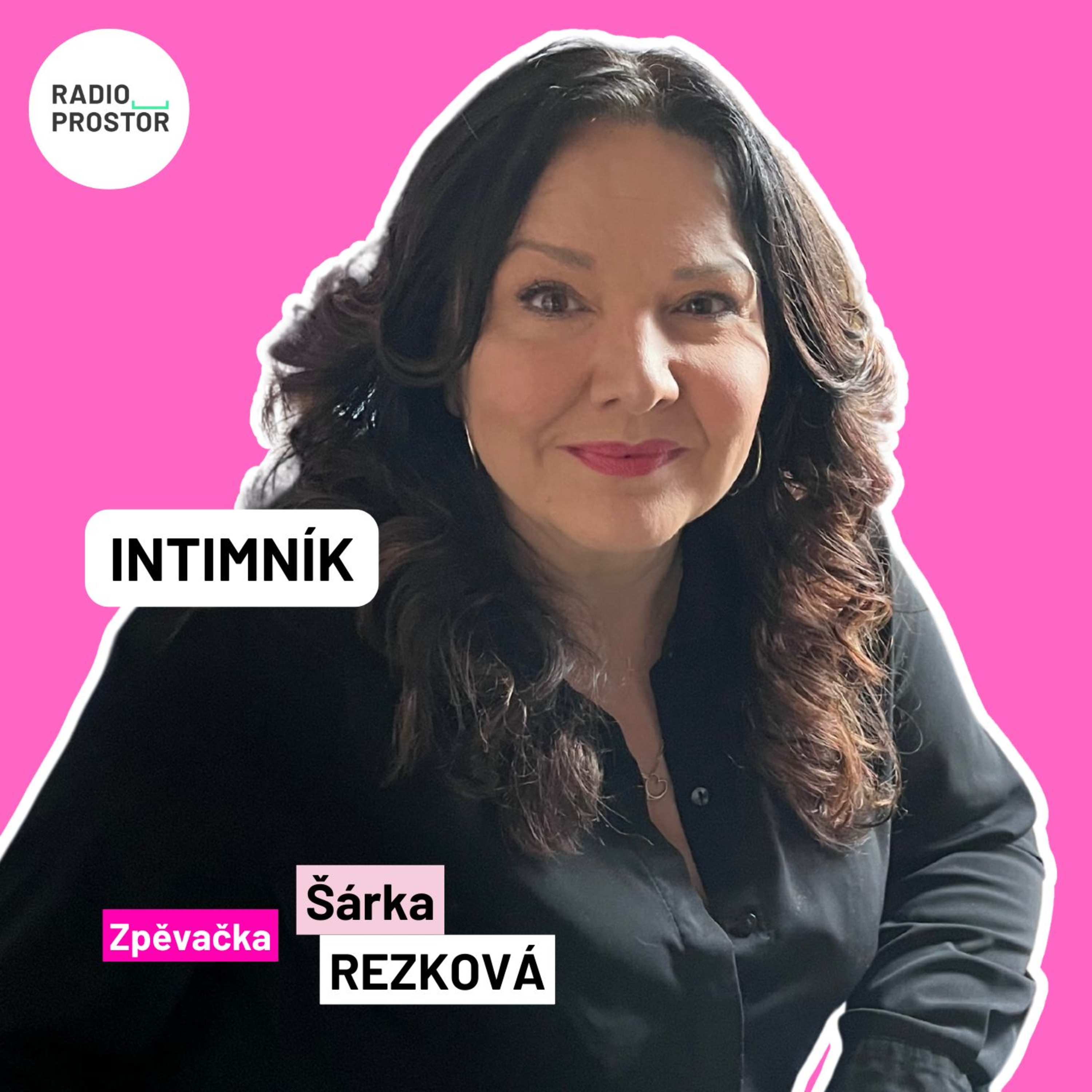 Šárka Rezková: Když někdo řekne, že má depku, nejradši bych mu jednu pleskla. Deprese je něco mnohem hlubšího a šílenějšího episode artwork