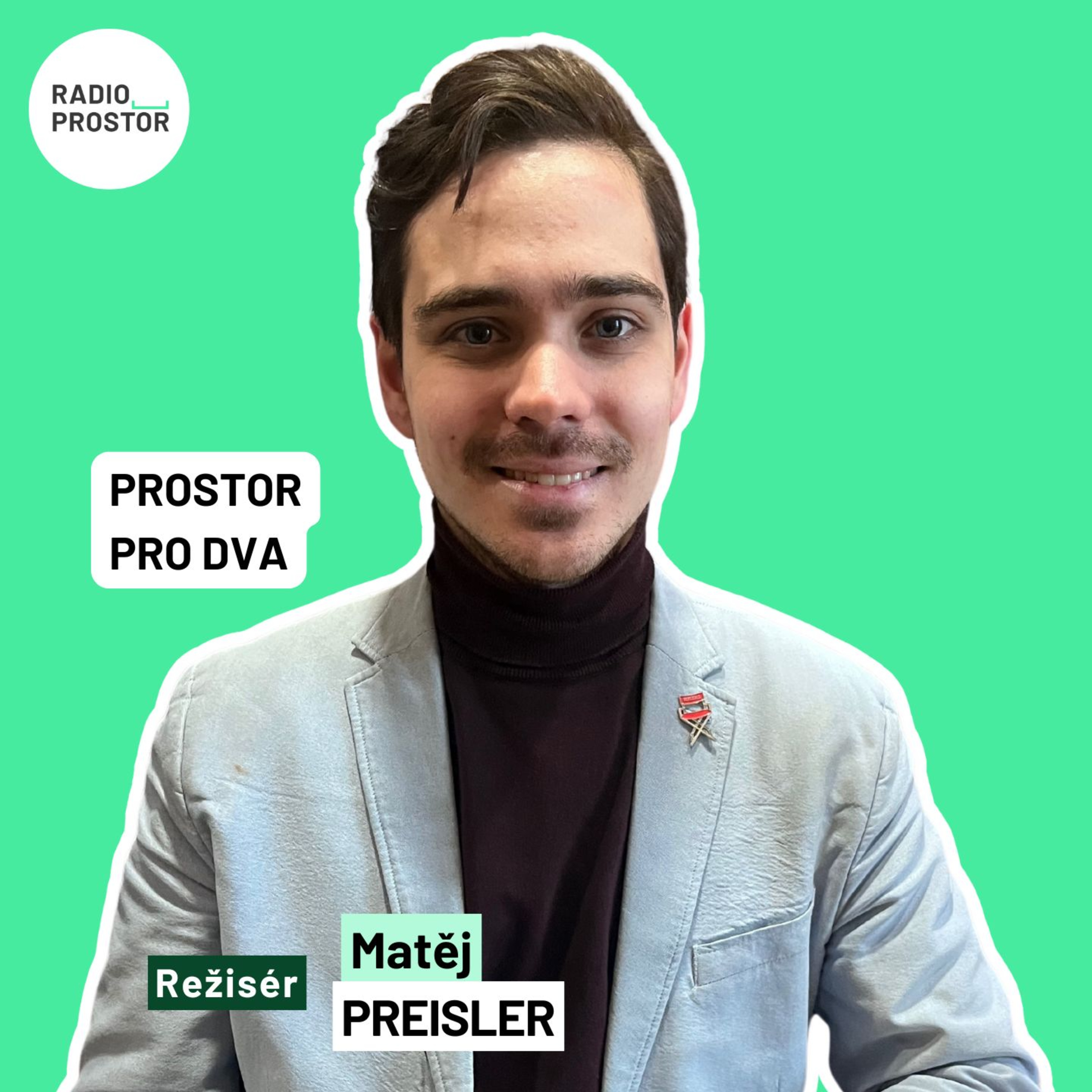 Režisér Matěj Preisler: Hitler a Stalin v Buenos Aires? Tenkrát v Argentině má provokovat a přinášet otázky episode artwork