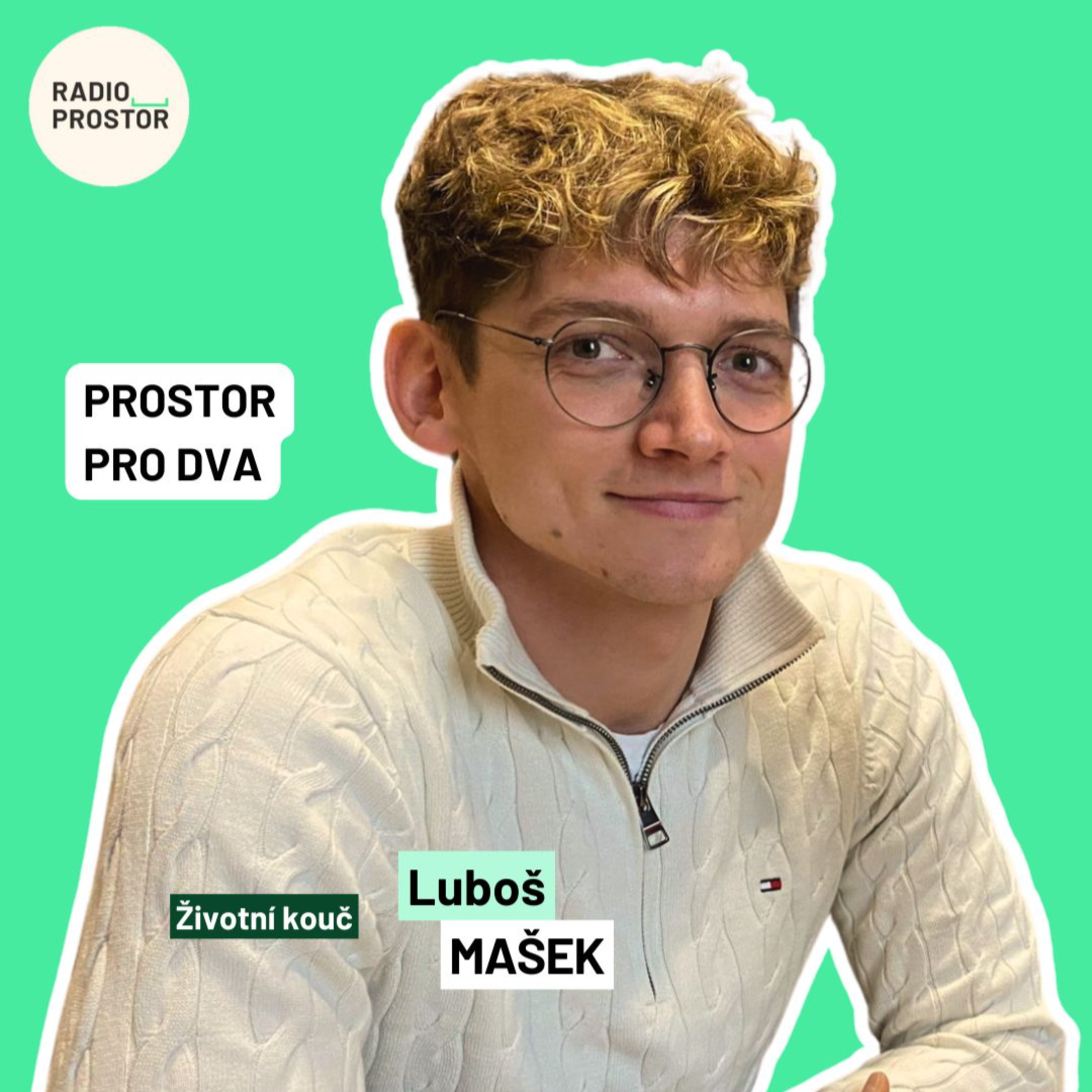 Kouč Luboš Mašek: To, co vám lidé říkají, se často stane tím, čemu uvěříte. Koučink není o radách, ale o naslouchání episode artwork