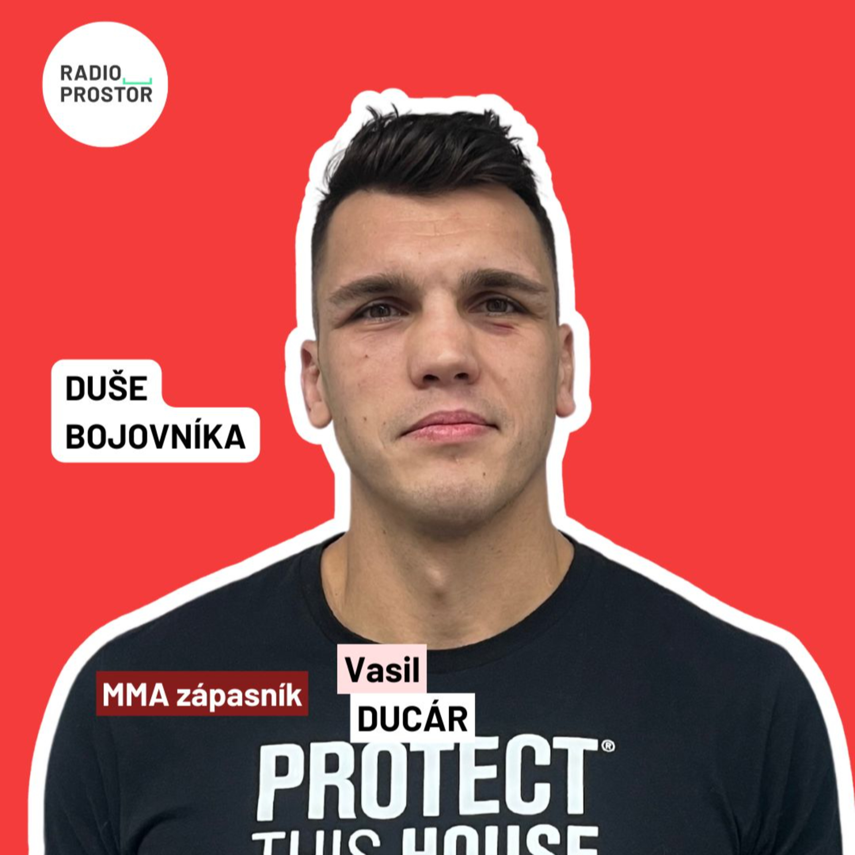 Boxer Vasil Ducár: Manželka je moje největší fanynka, ale zároveň mě drží nohama na zemi episode artwork