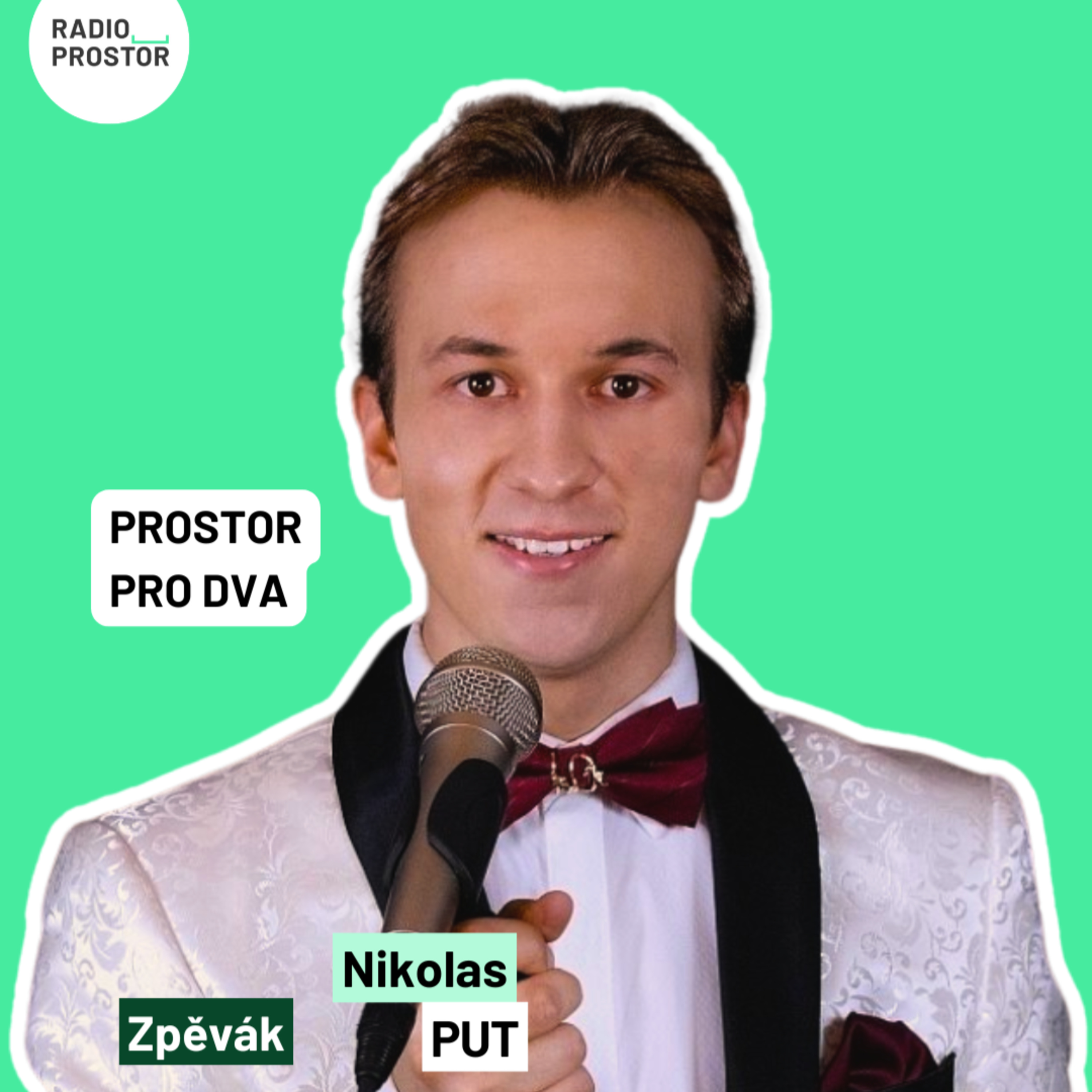 Nikolas Put: Byla by škoda, aby písně Karla Gotta v dnešní době zapadly. V žádném případě ho ale nechci napodobovat episode artwork