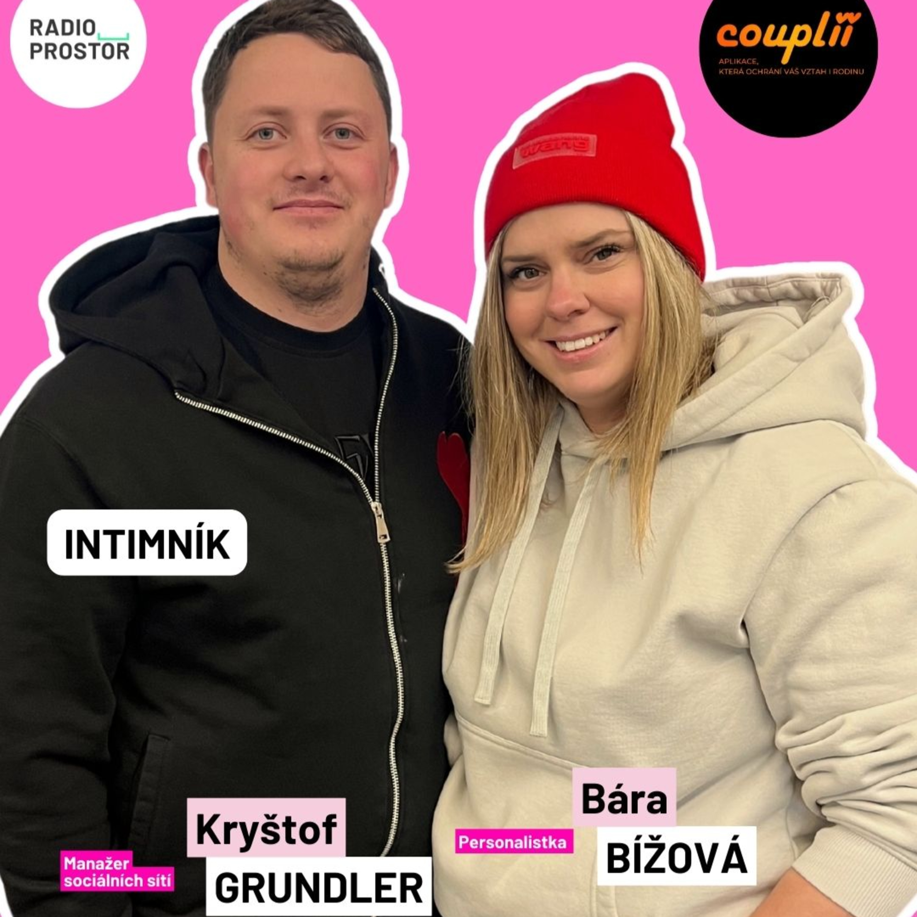 Lidé říkají, že spolu komunikují, ale každý si do komunikace promítá svoje představy. Couplii tohle odbourává episode artwork