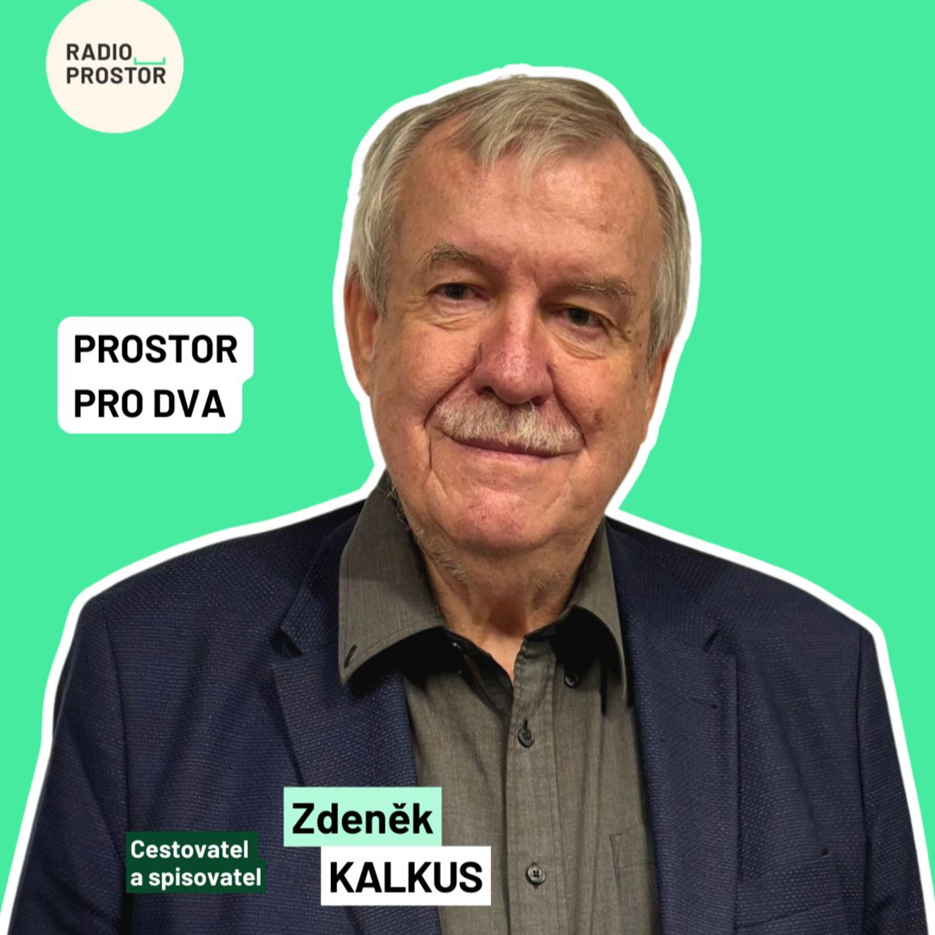 Autor knihy Made in Czechoslovakia aneb pracoval jsem ve Škoda Exportu: Měli jsme co vyvážet, dnes už jen vzpomínáme episode artwork