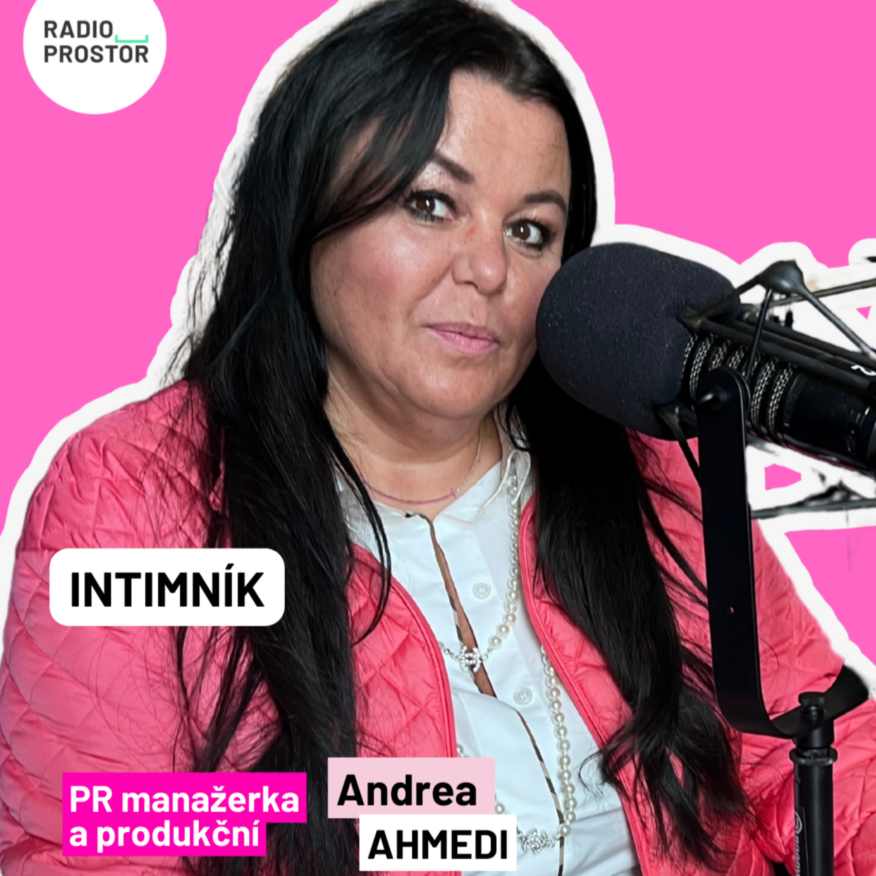  Andrea Ahmedi: Za celý život jsem se stěhovala 45x, a dokonce i sedmkrát v jednom roce episode artwork