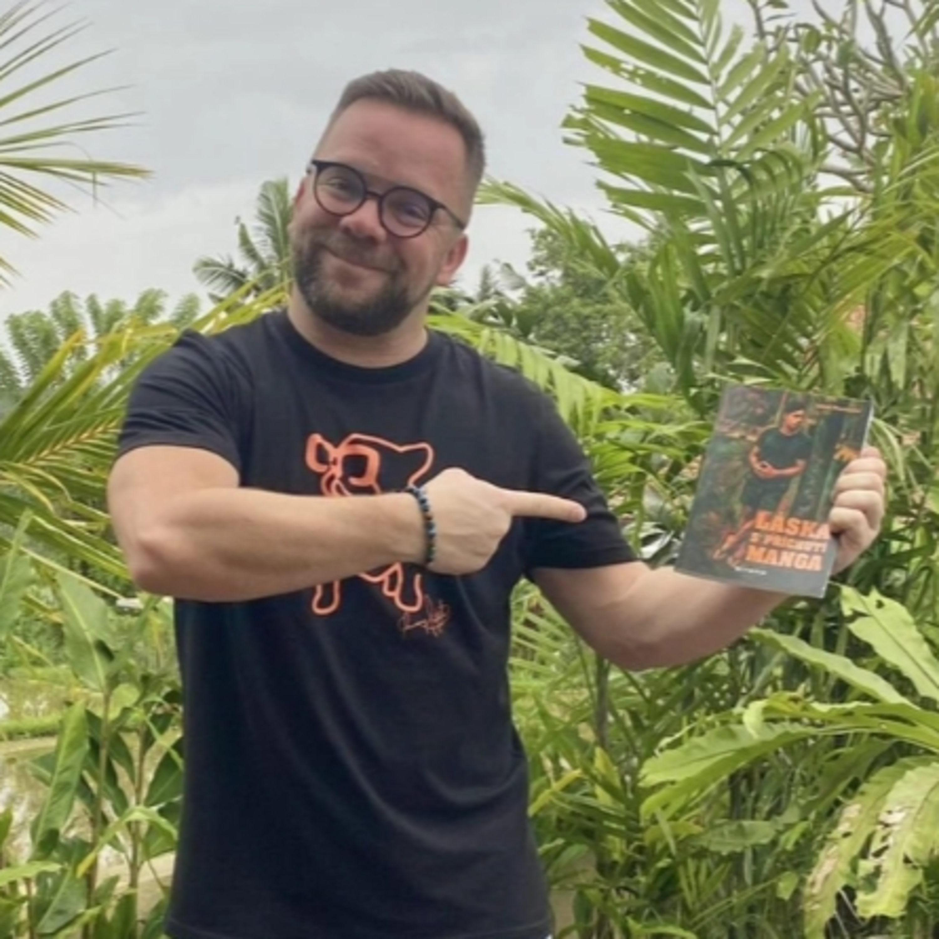 Bali jako dostupný ráj i literární inspirace: Život v exotice vyjde levněji než v Česku episode artwork