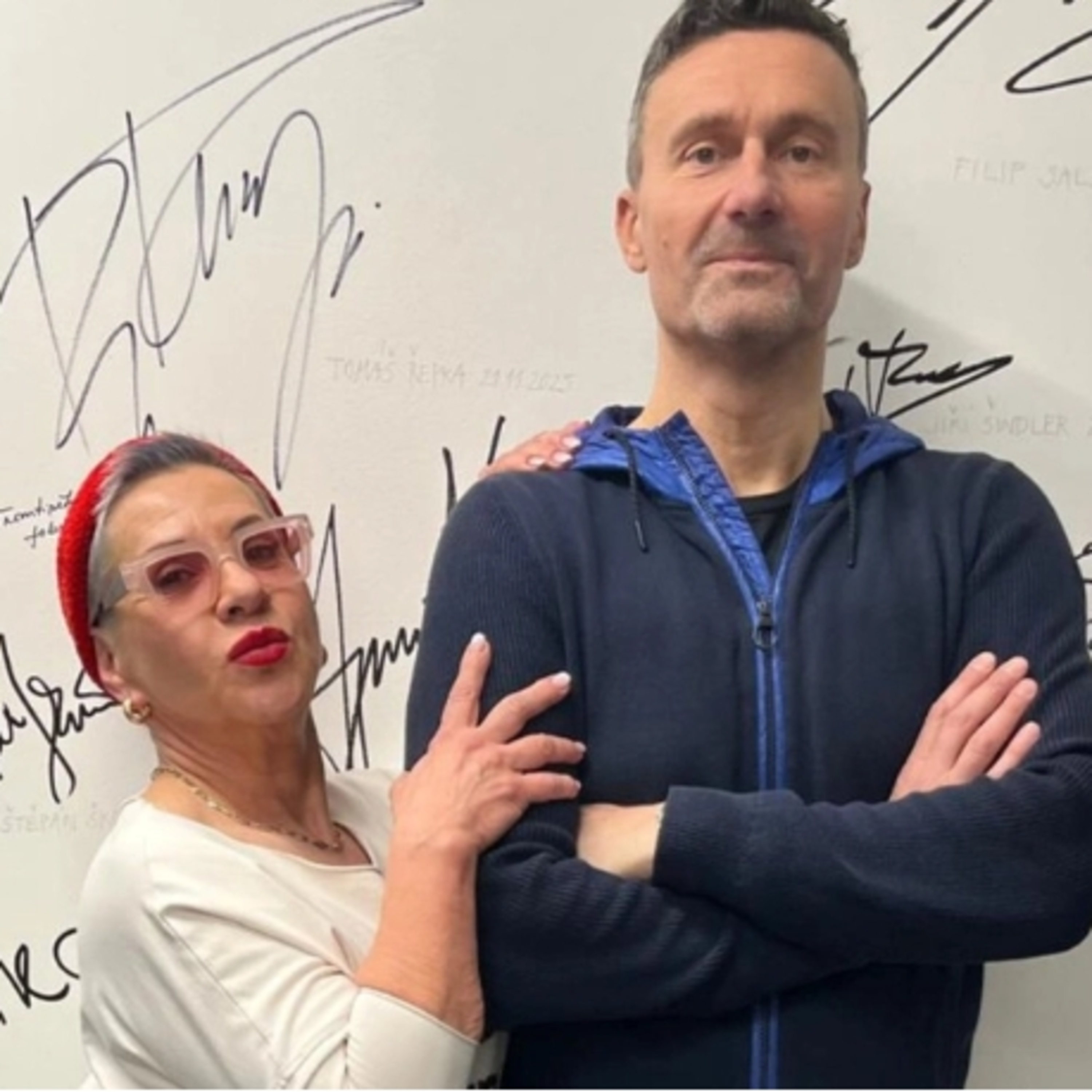 Z operních prken k činohře a šansonu: Dagmar Pecková slaví životní jubileum na jevišti Státní opery episode artwork