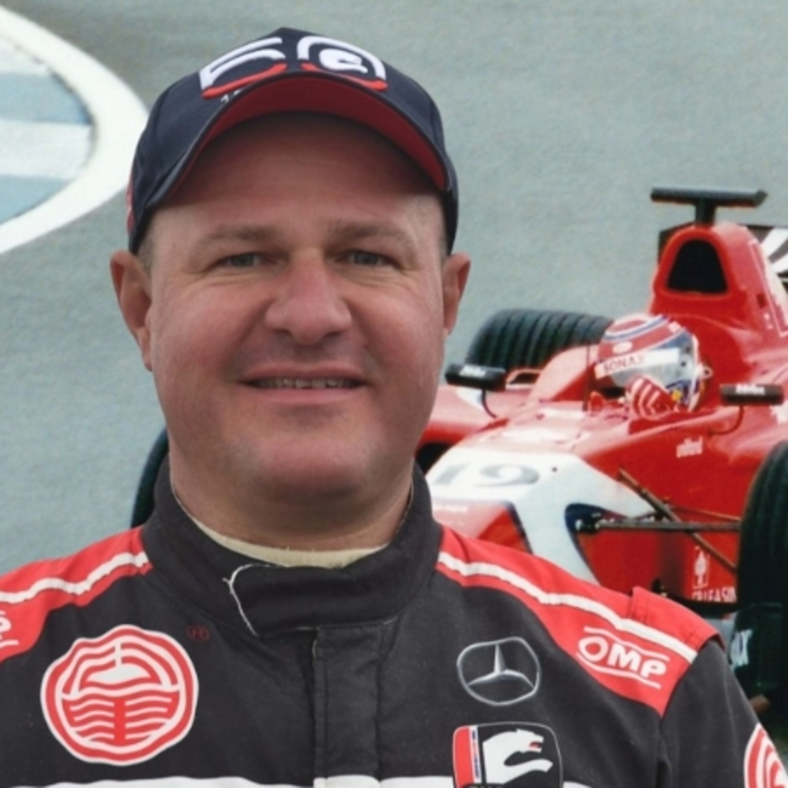 Tomáš Enge o Velké ceně Číny: fiasko McLarenu, konec Verstappena a nové „zázračné dítě“ formule 1 episode artwork