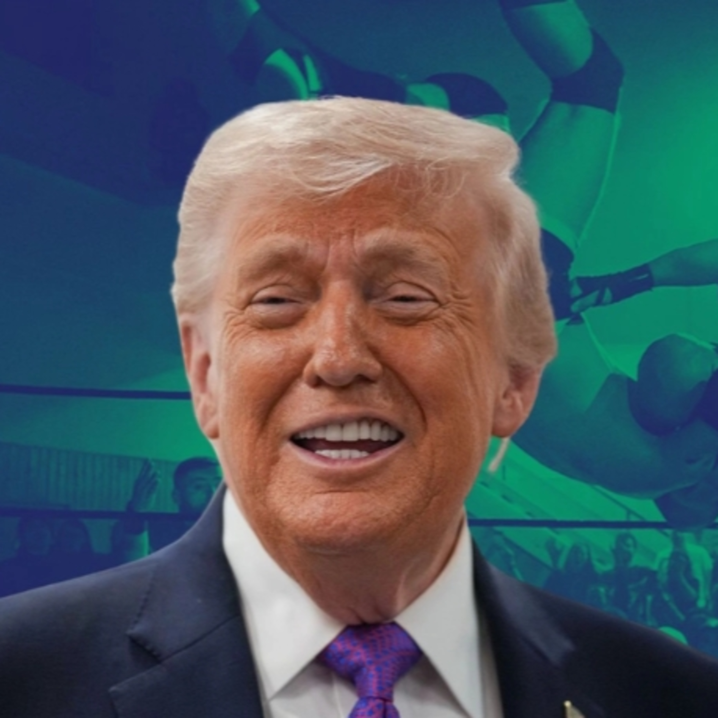 Trump jako wrestling: bere ho Amerika vážně, nebo jen hraje roli? episode artwork