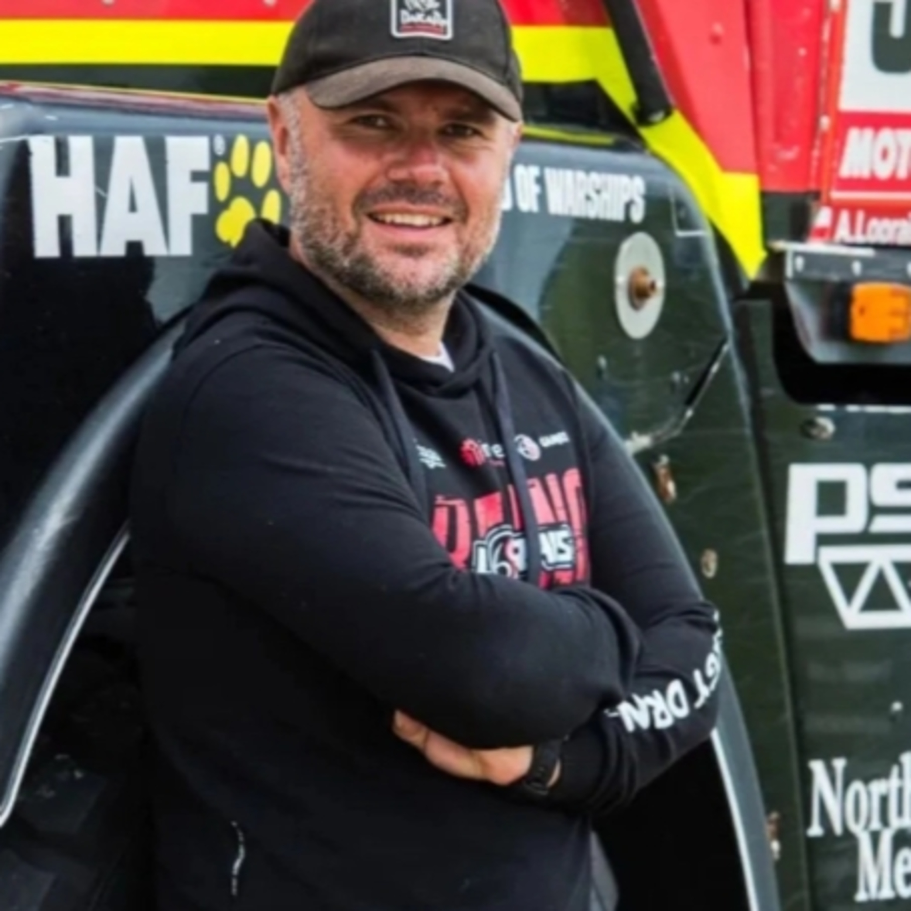Návrat Rusů rozděluje motorsport. Český závodník Loprais v tom má jasno episode artwork