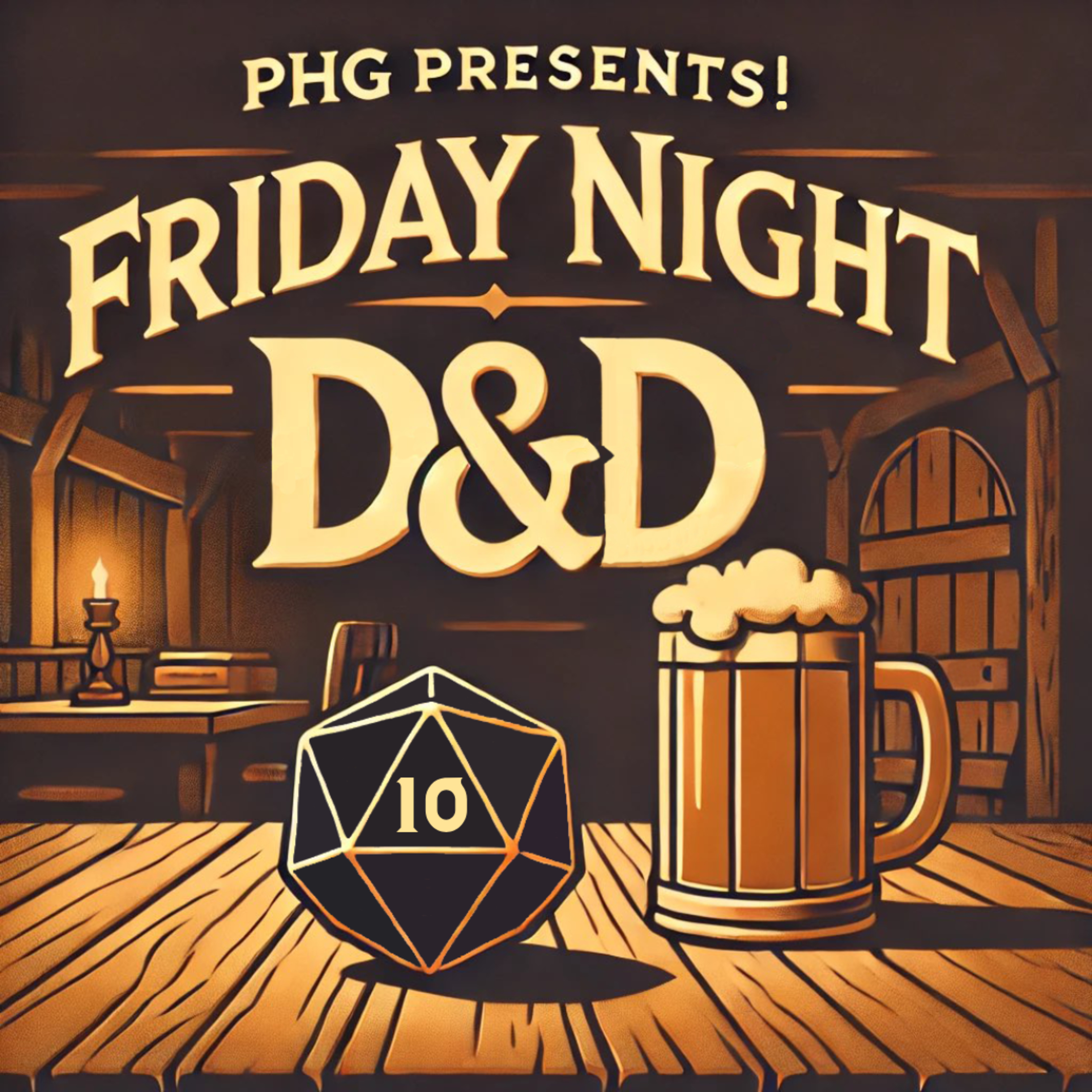 Episode 10 : Downtime and Dark tidings