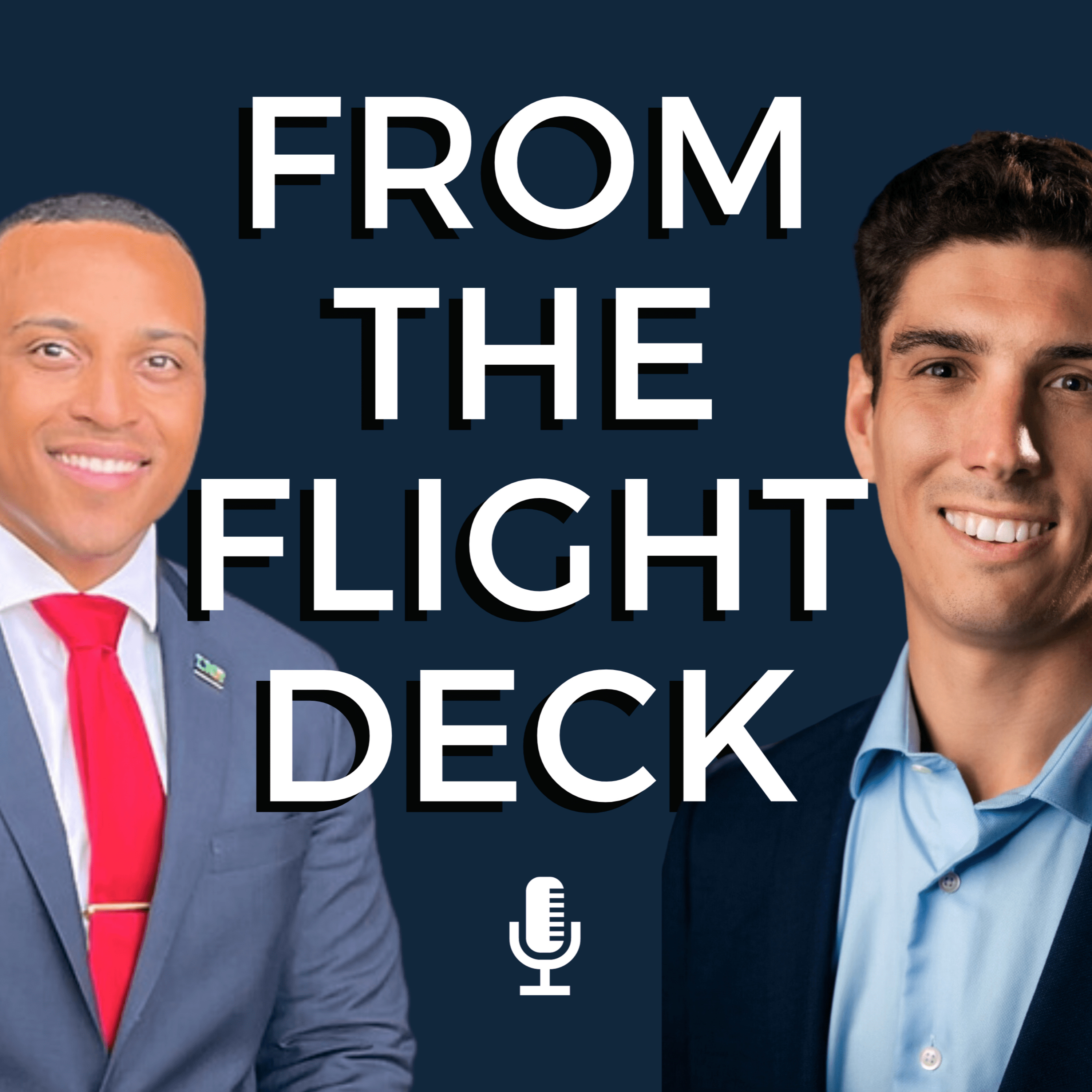 From The Flight Deck presented by Dial A Pilot
