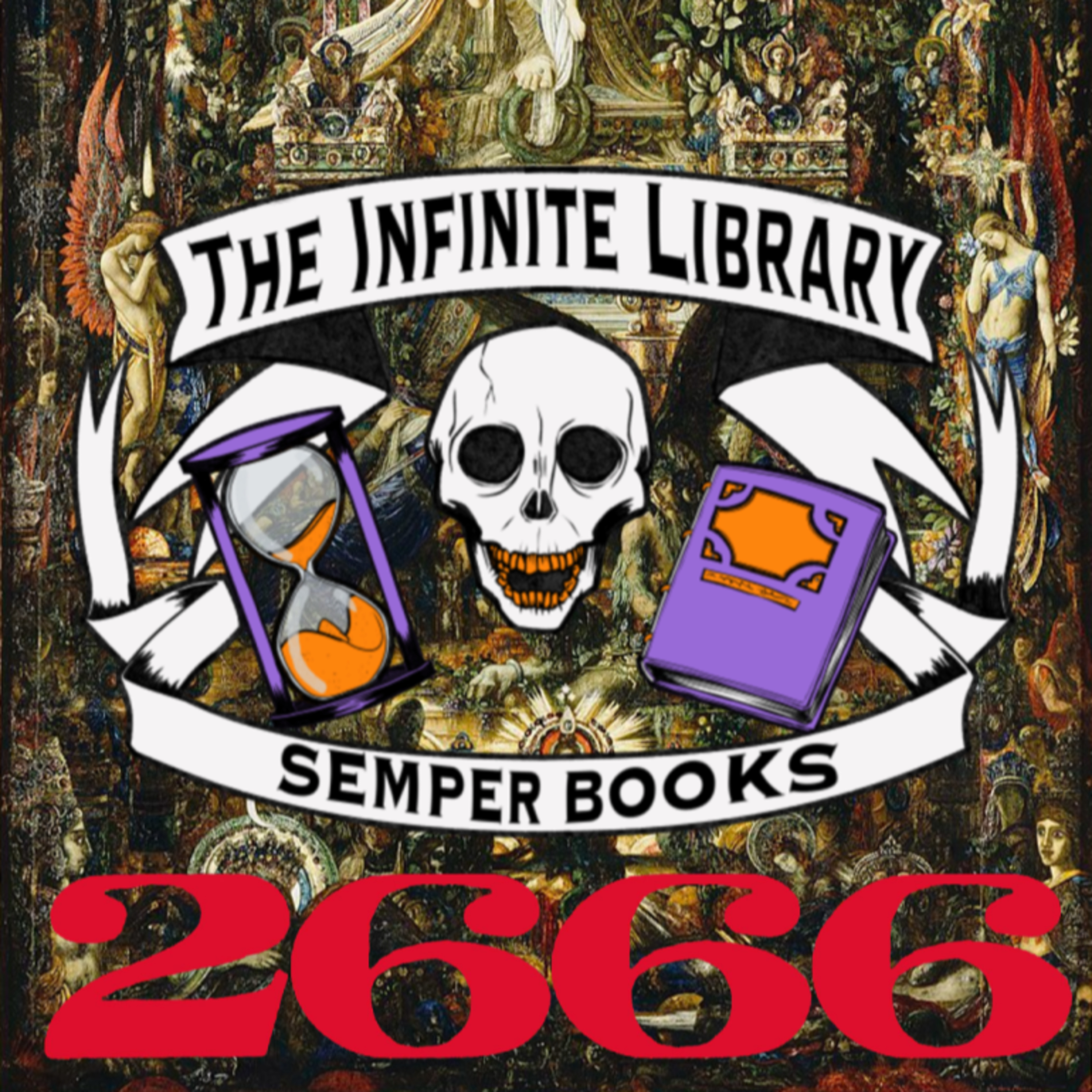 The Infinite Library