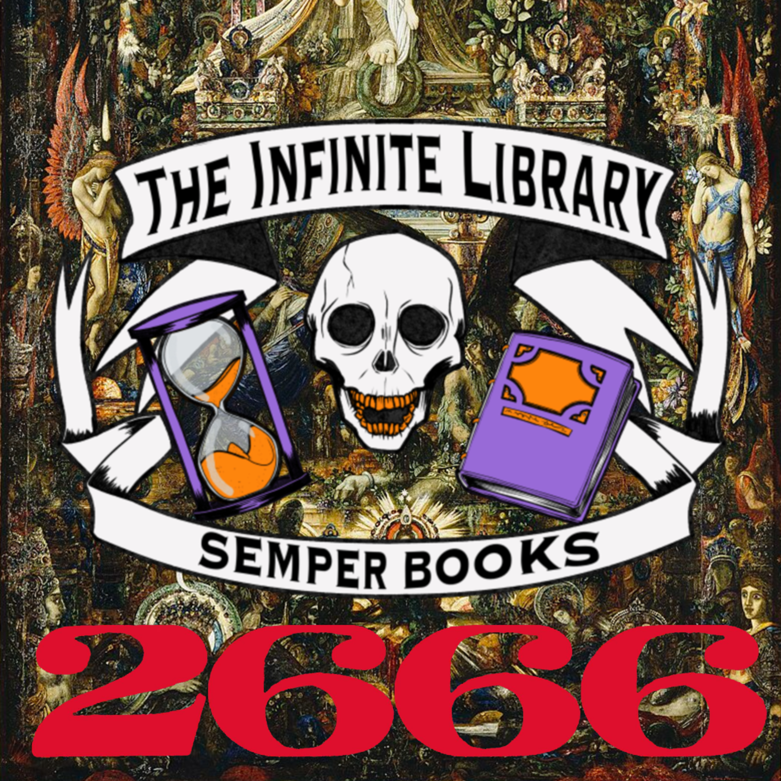 The Infinite Library
