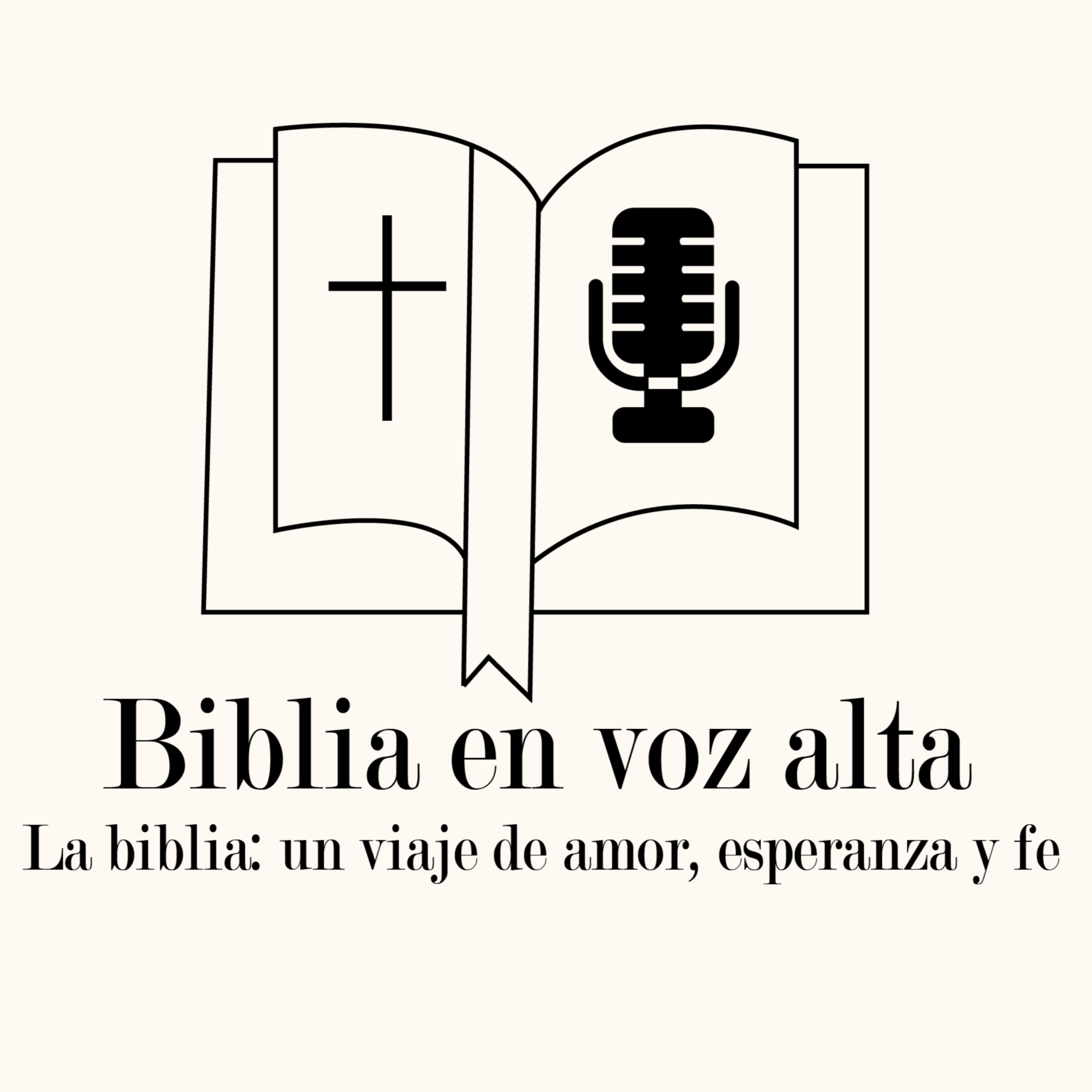 Bienvenidos a Biblia en Voz Alta episode artwork